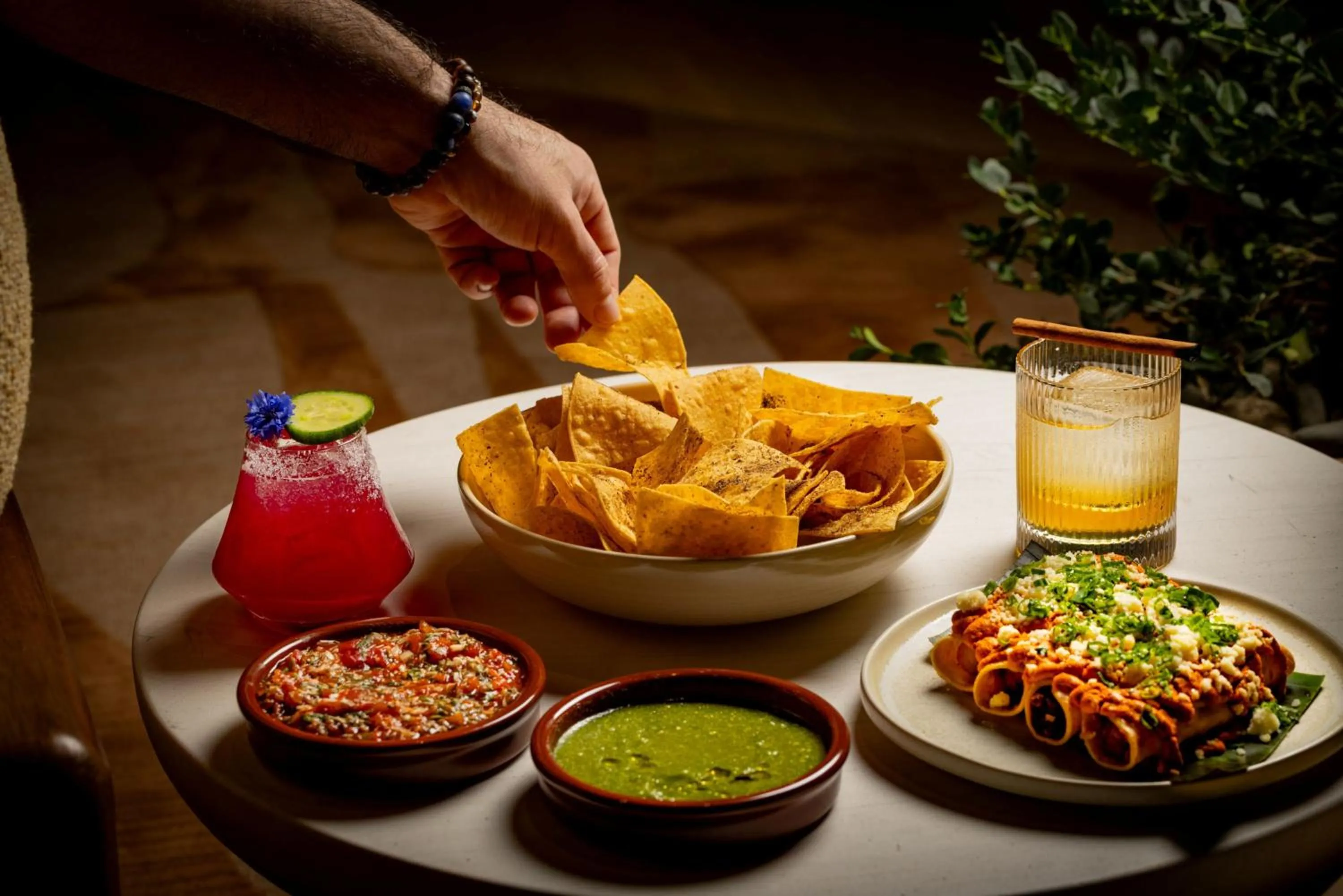 Restaurant/places to eat in Kimpton Miralina Resort and Villas by IHG