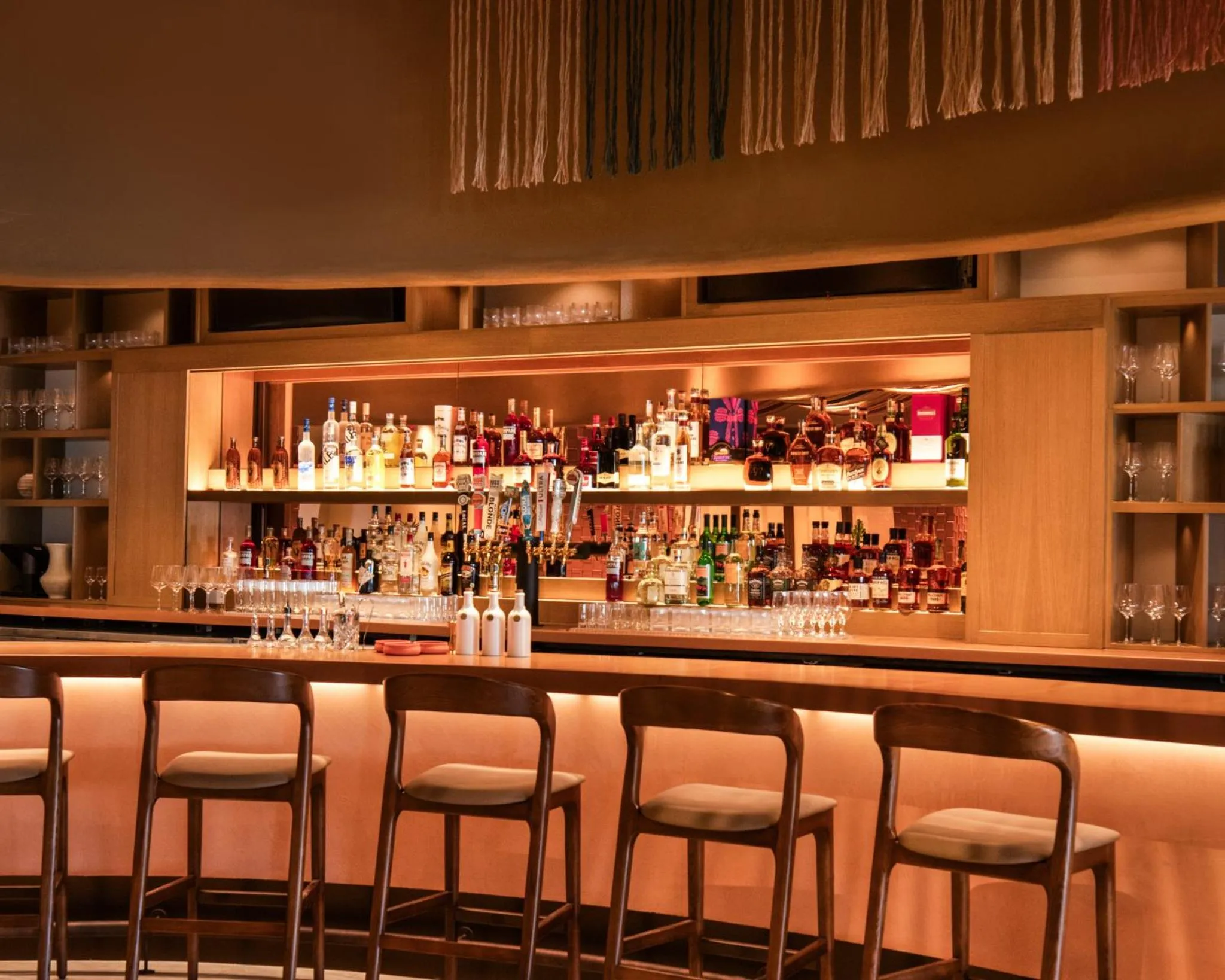 Lounge or bar in Kimpton Miralina Resort and Villas by IHG