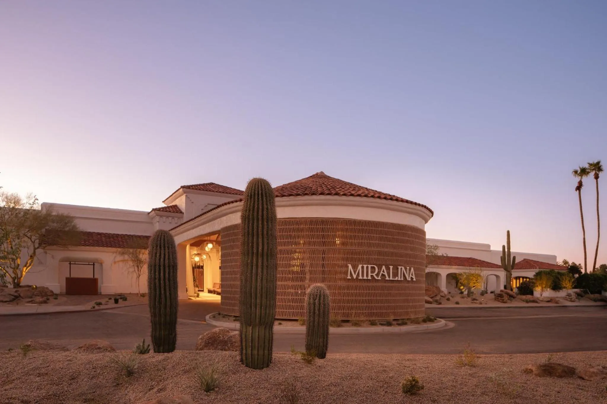 Property building in Kimpton Miralina Resort and Villas by IHG