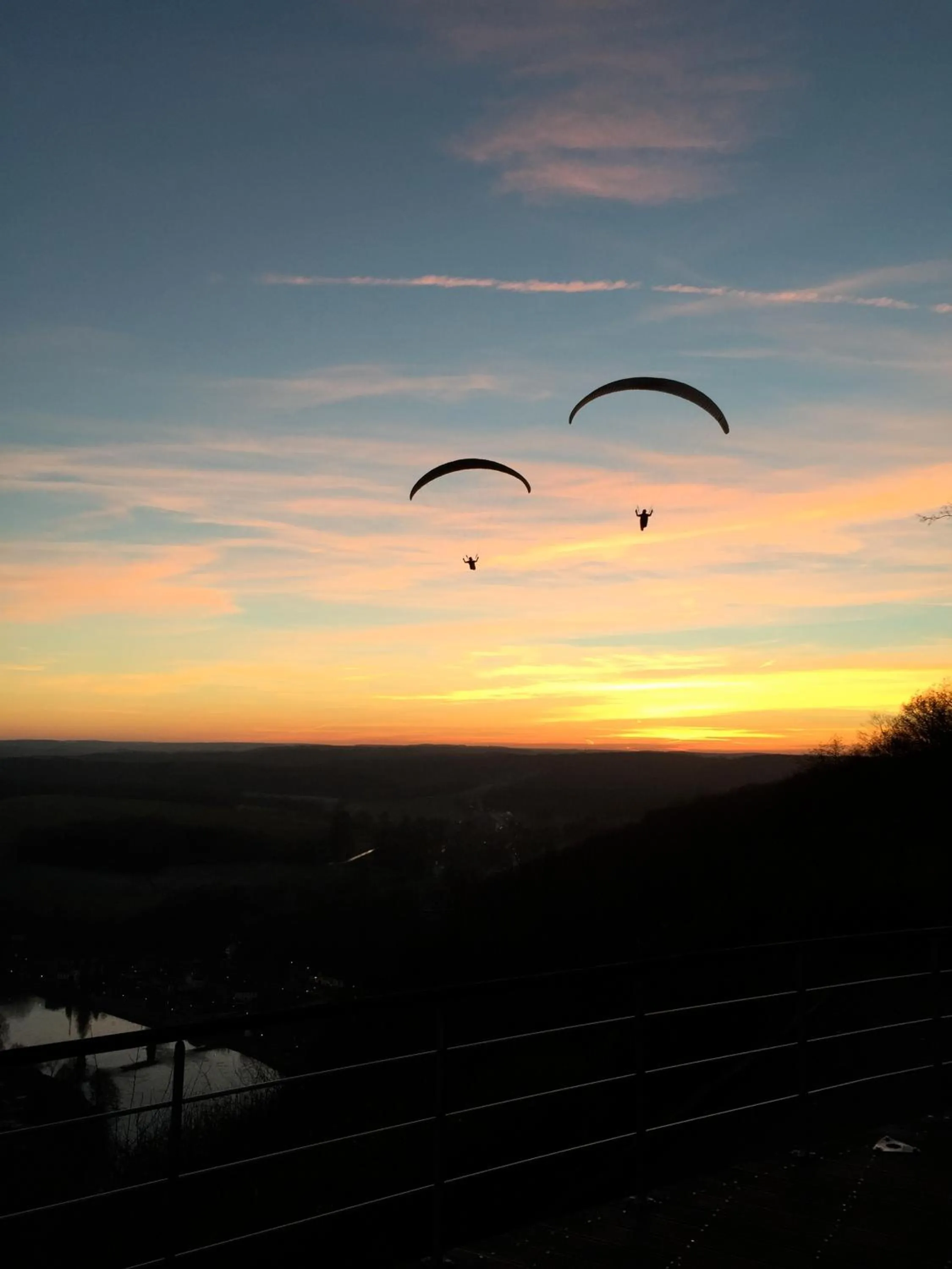 River view in LES 7 MEUSES - Restaurant & Hébergements HÔTELIERS - INSOLITES - WELLNESS - GÎTES