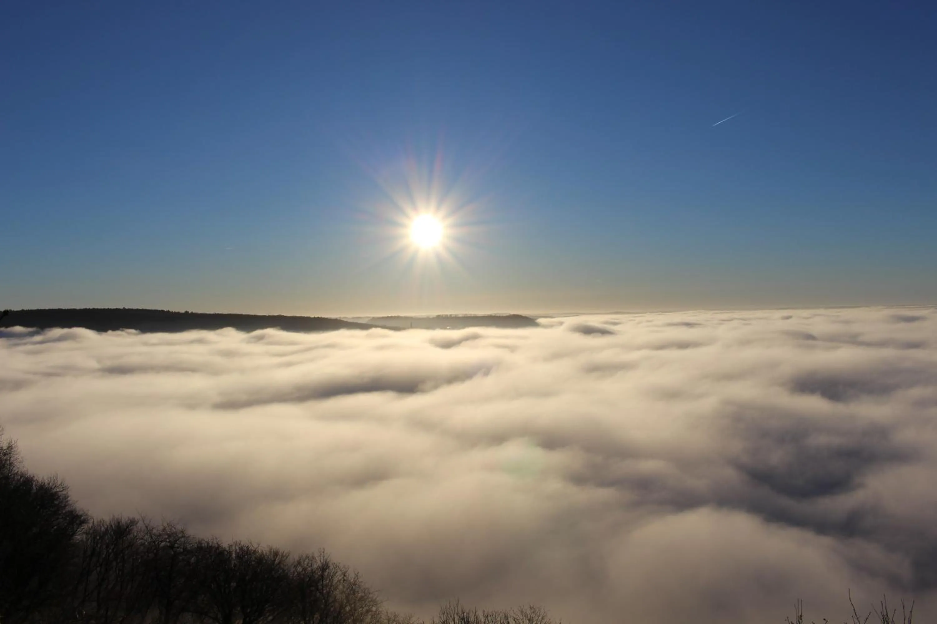 Natural landscape in LES 7 MEUSES - Restaurant & Hébergements HÔTELIERS - INSOLITES - WELLNESS - GÎTES