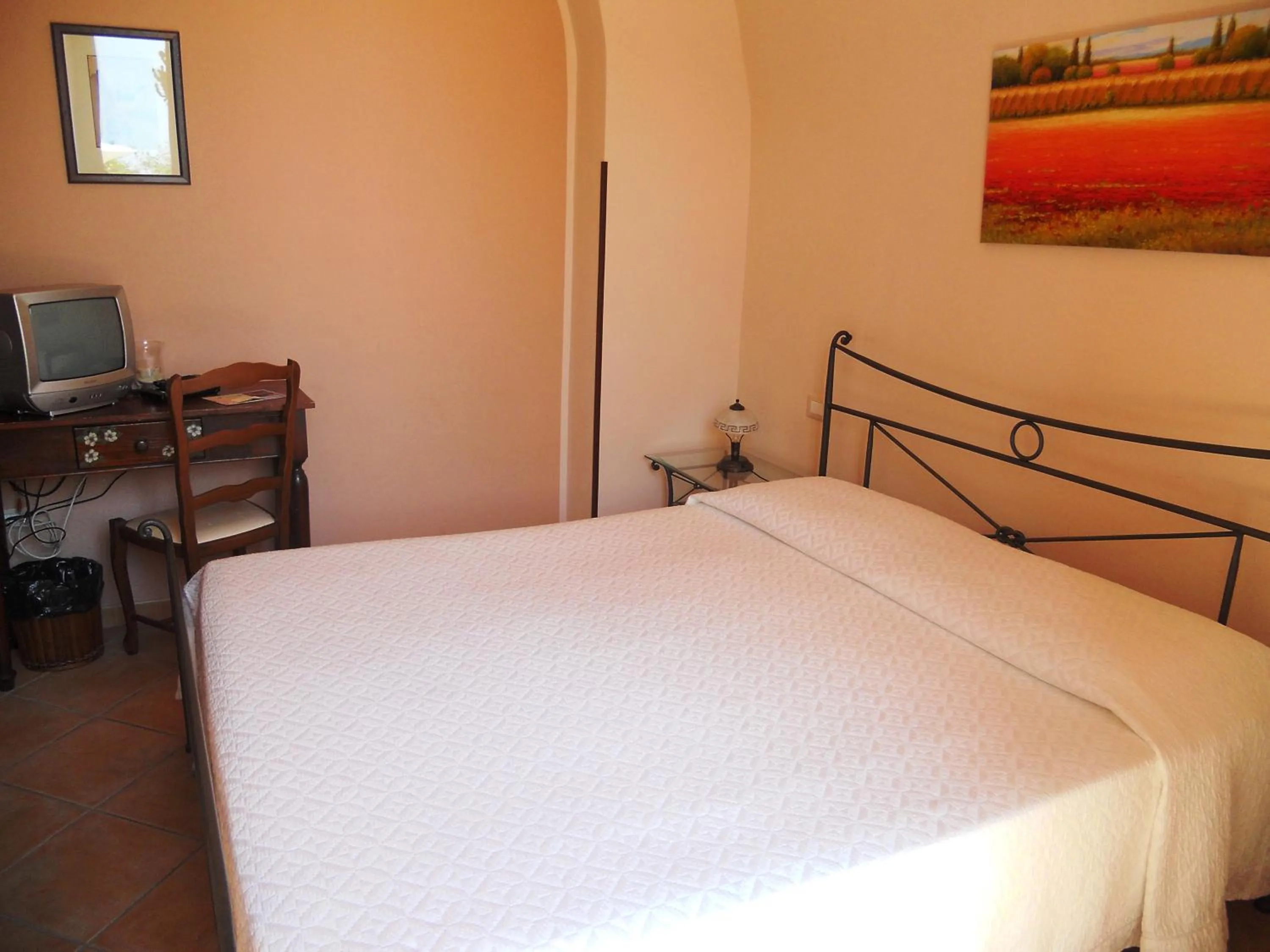 Bedroom in B&B Macrina