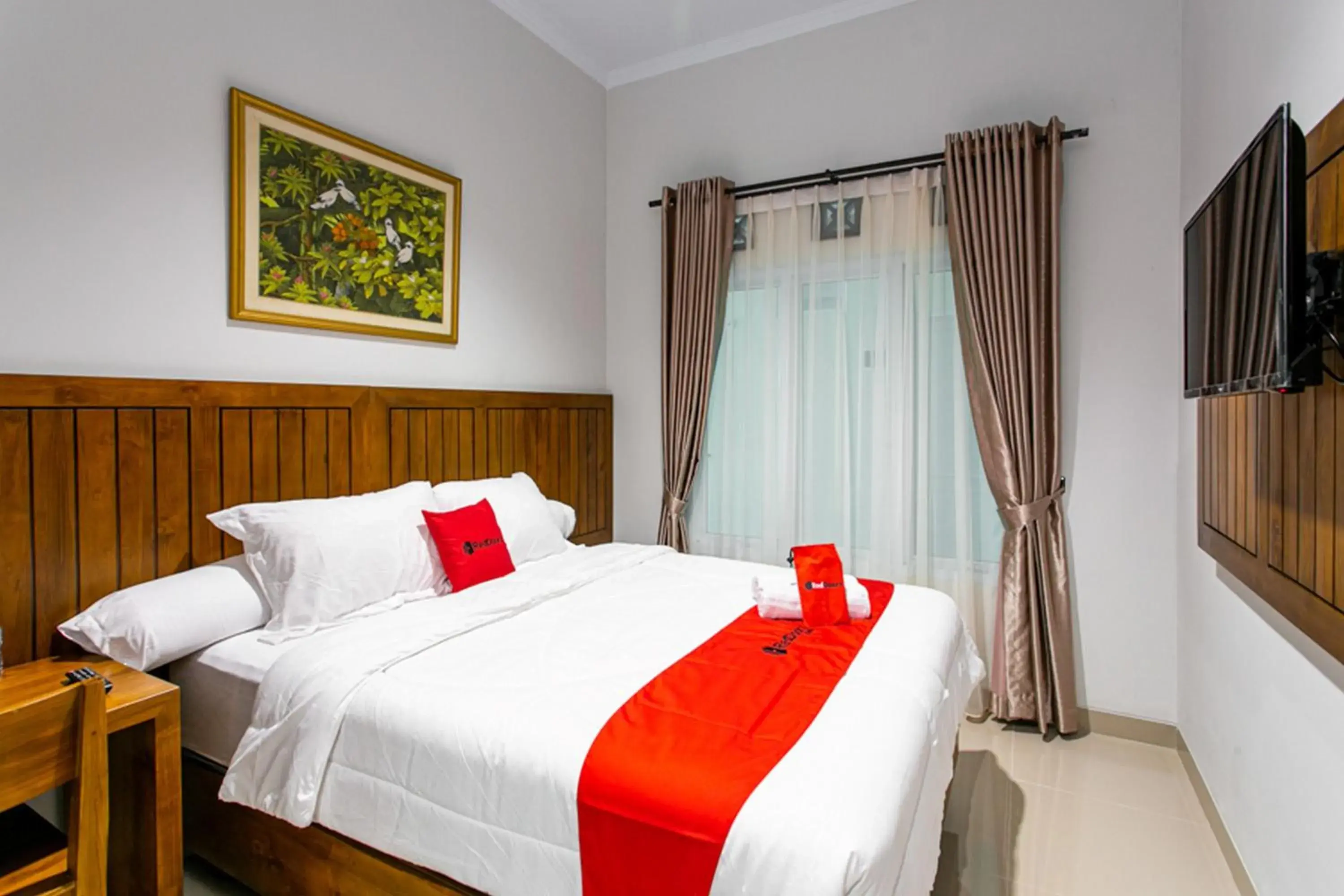 RedDoorz near Universitas Muhammadiyah Yogyakarta RedDoorz near Universitas Muhammadiyah Yogyakarta