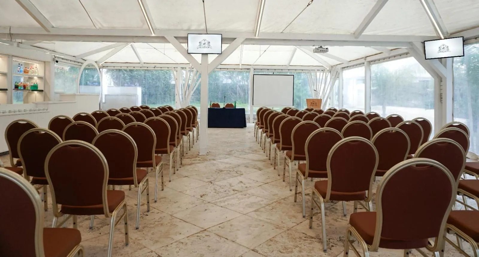 Meeting/conference room in Relais Corte Degli Aragonesi