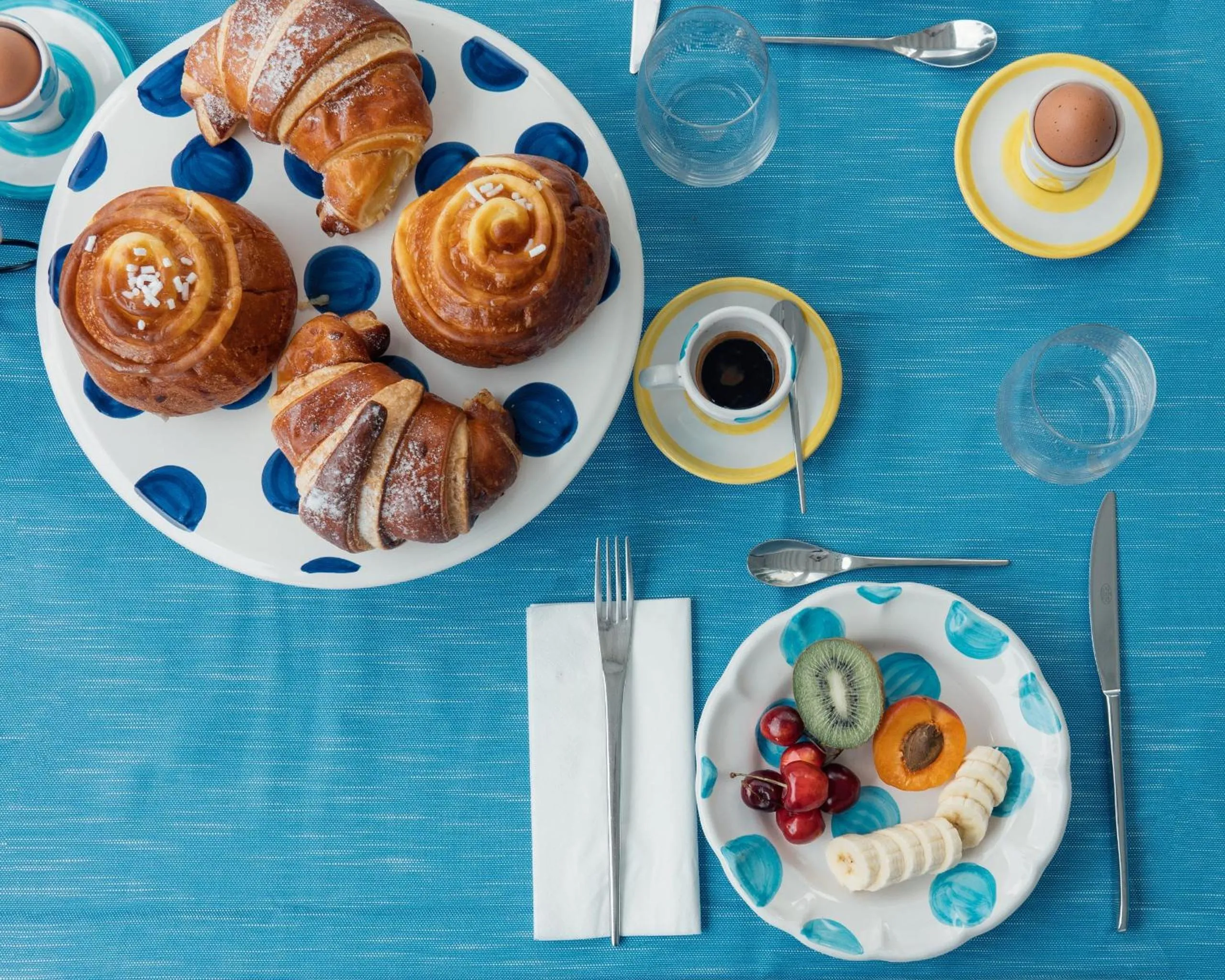 Food and drinks in Relais Corte Degli Aragonesi