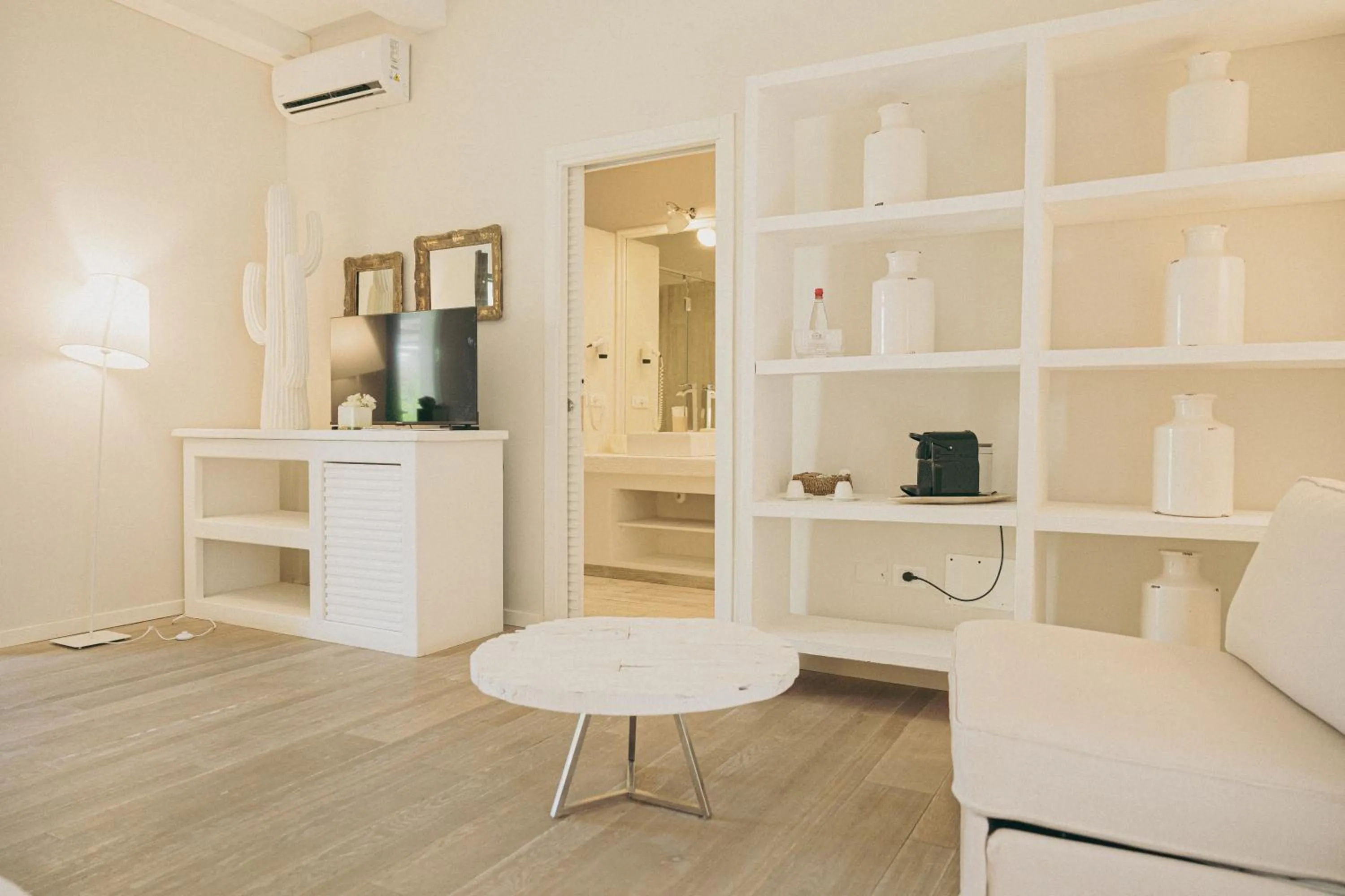Bedroom in Relais Corte Degli Aragonesi