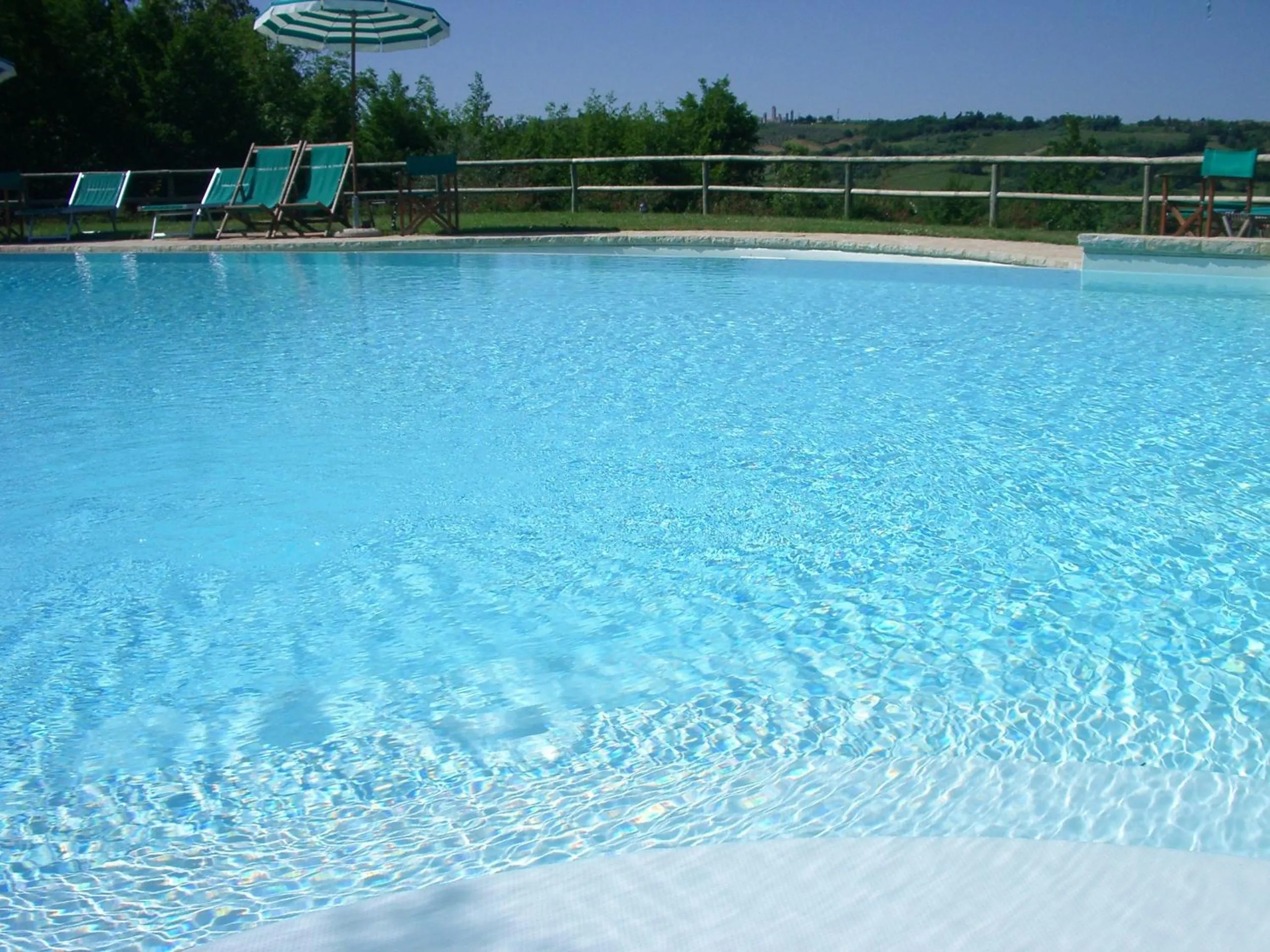 View (from property/room) in Torraccia di Chiusi Agriturismo Relais