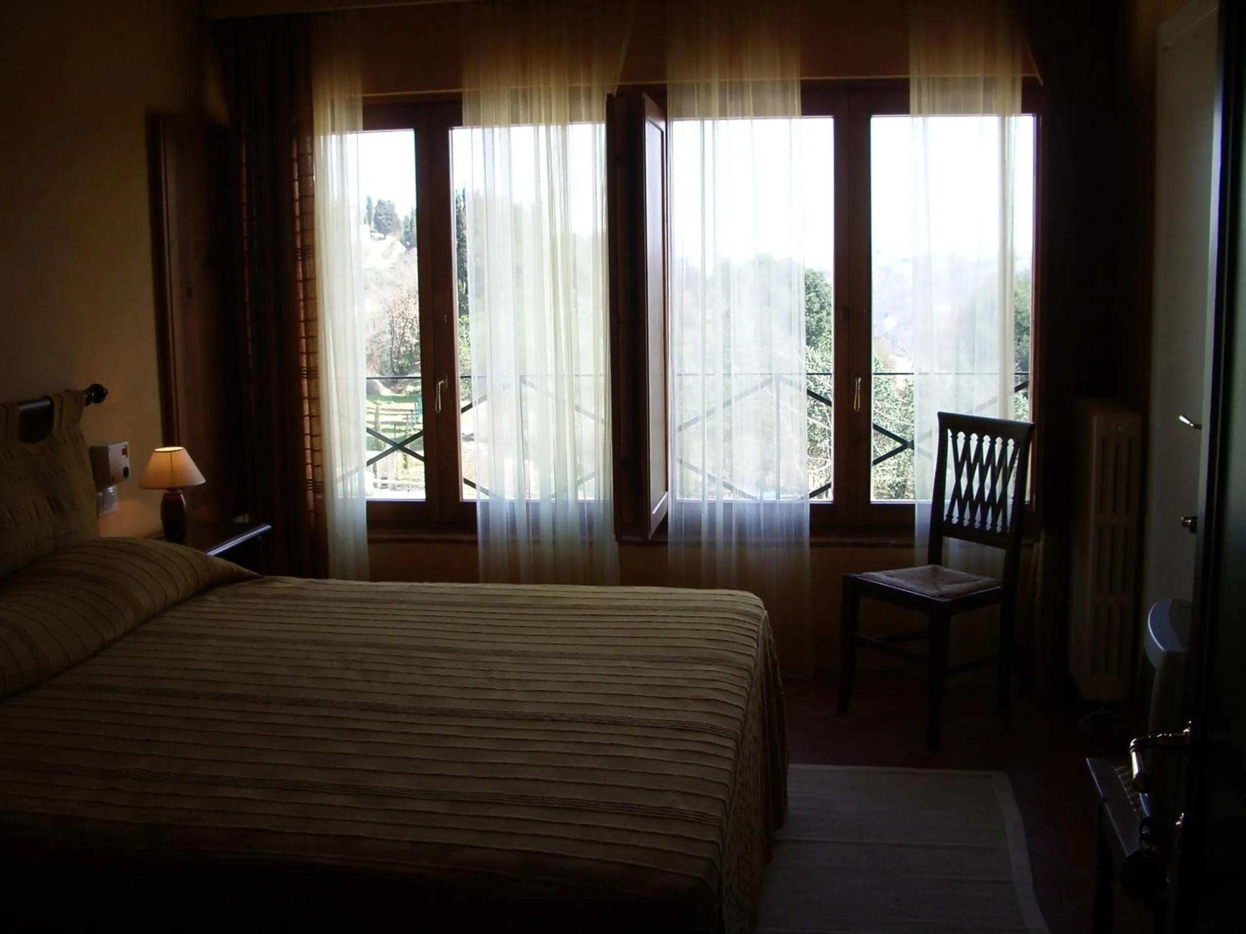 Bed in Torraccia di Chiusi Agriturismo Relais