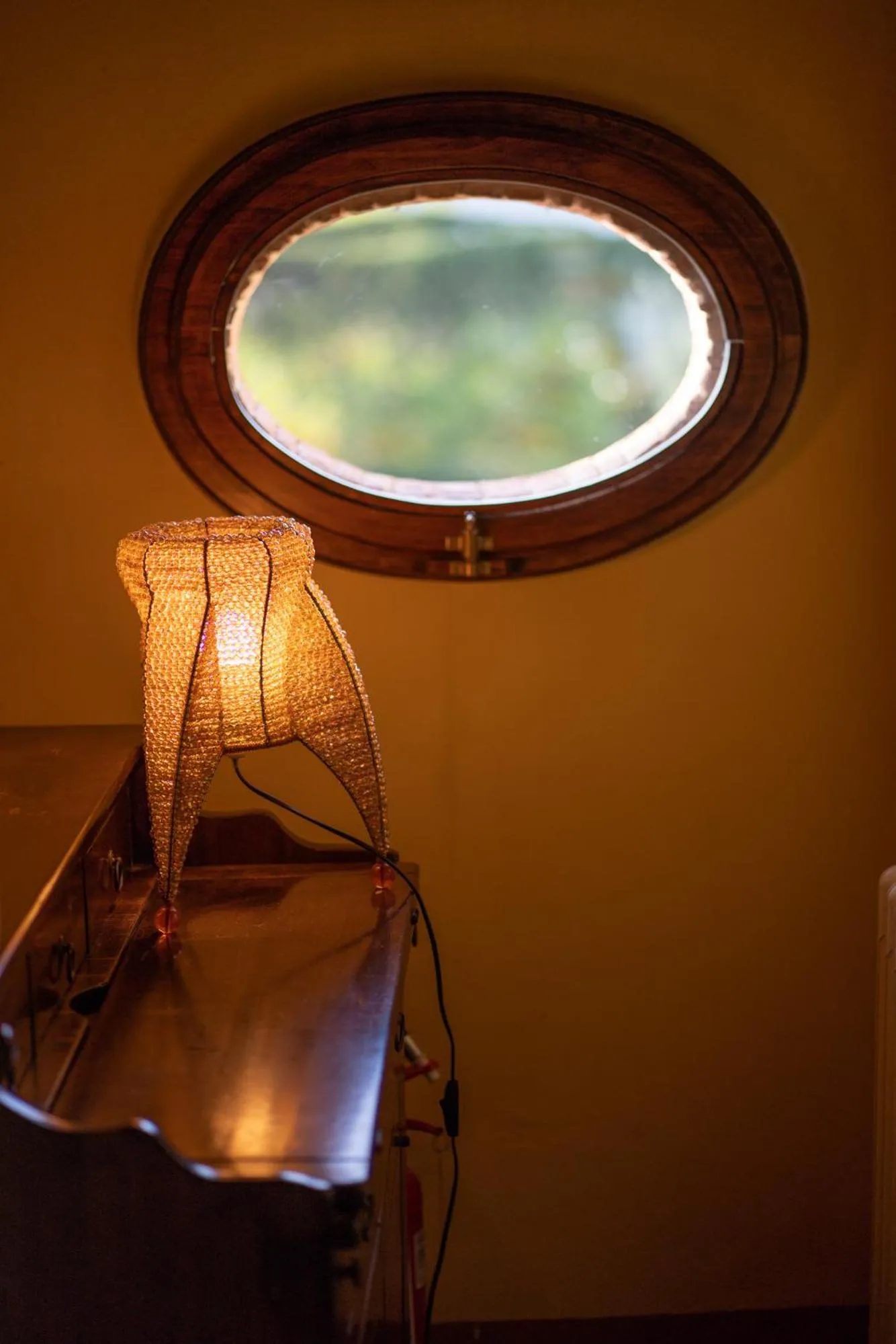 Decorative detail in Torraccia di Chiusi Agriturismo Relais