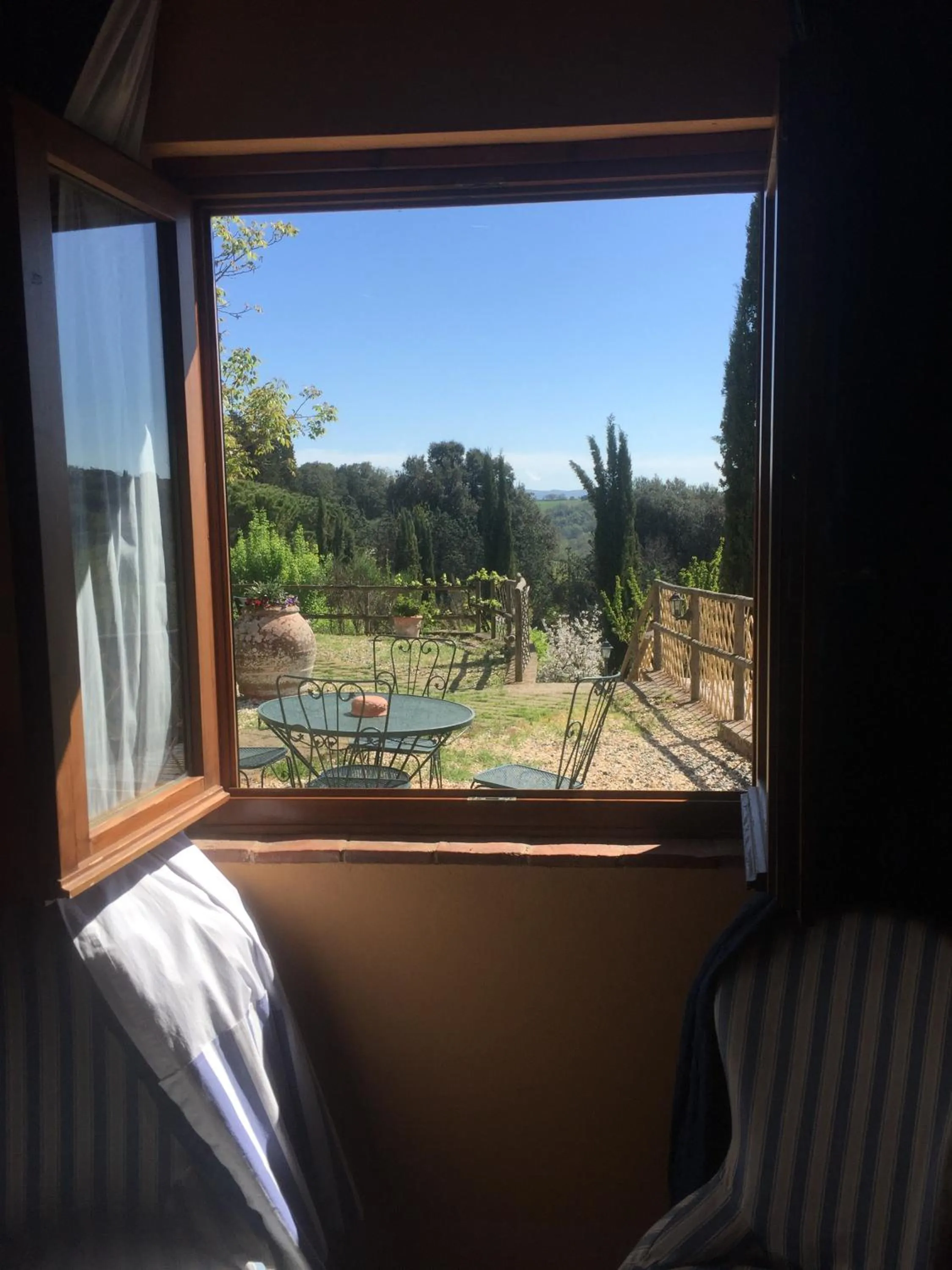 Day in Torraccia di Chiusi Agriturismo Relais