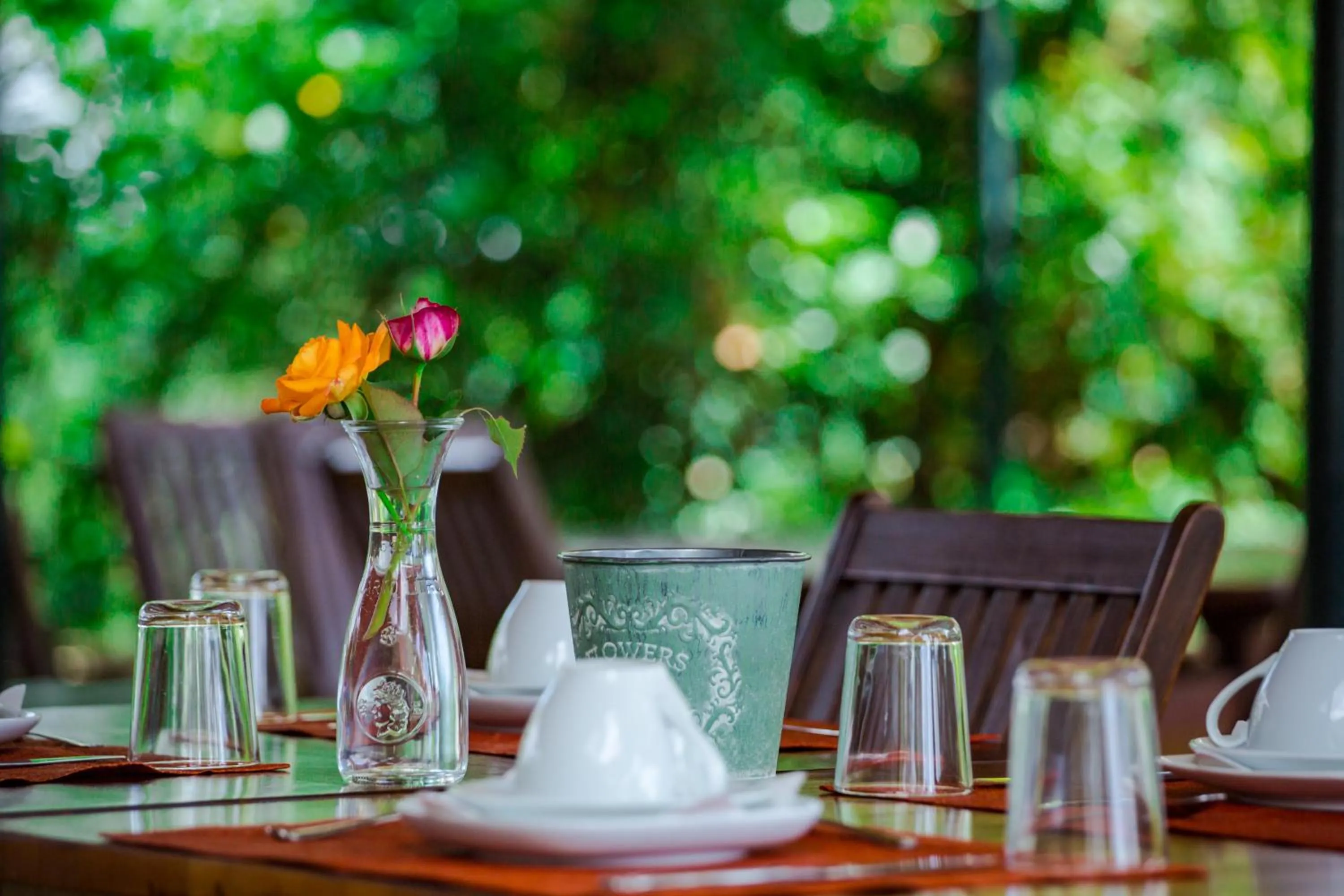 Balcony/Terrace in Torraccia di Chiusi Agriturismo Relais