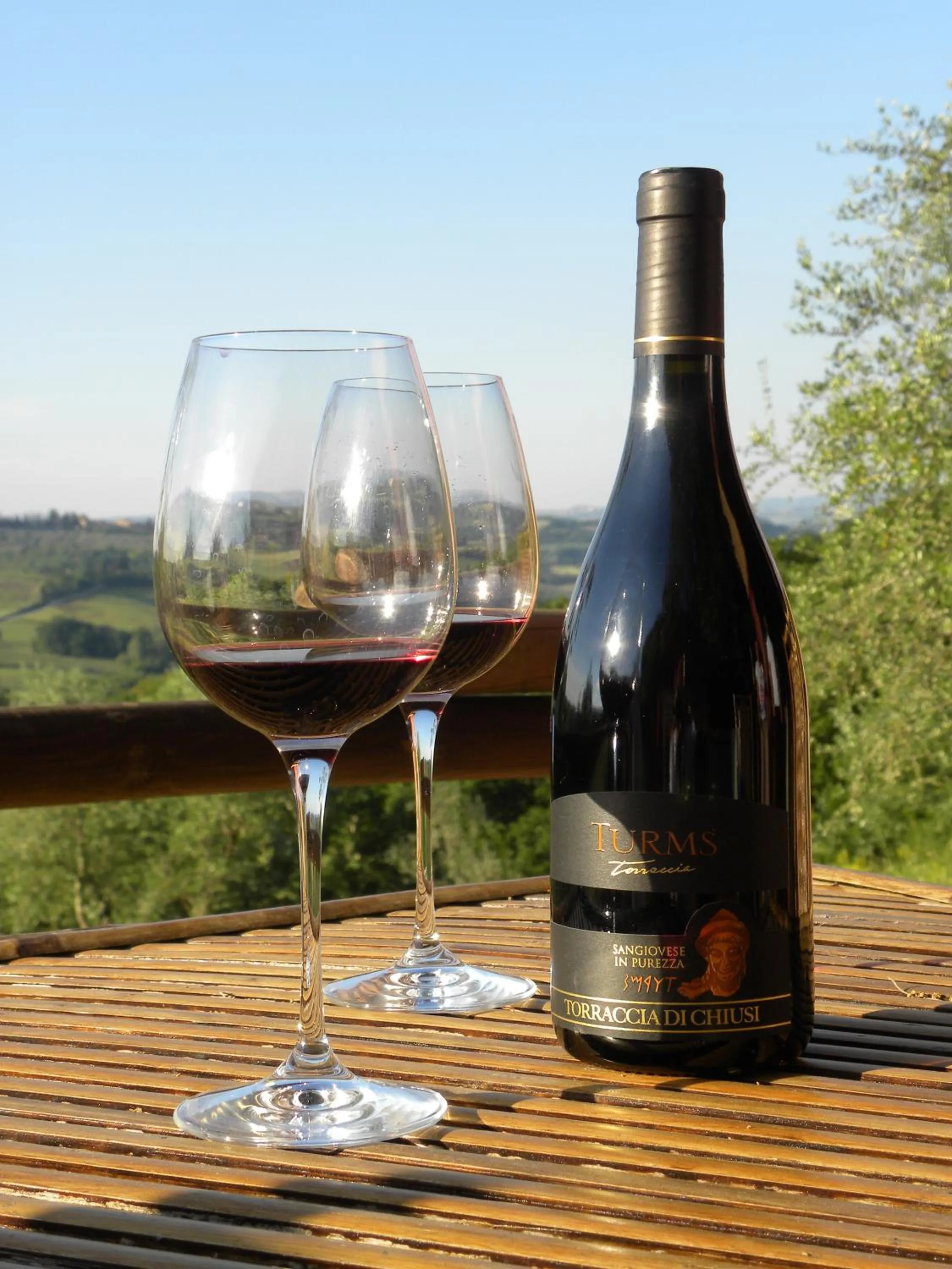 Restaurant/places to eat in Torraccia di Chiusi Agriturismo Relais