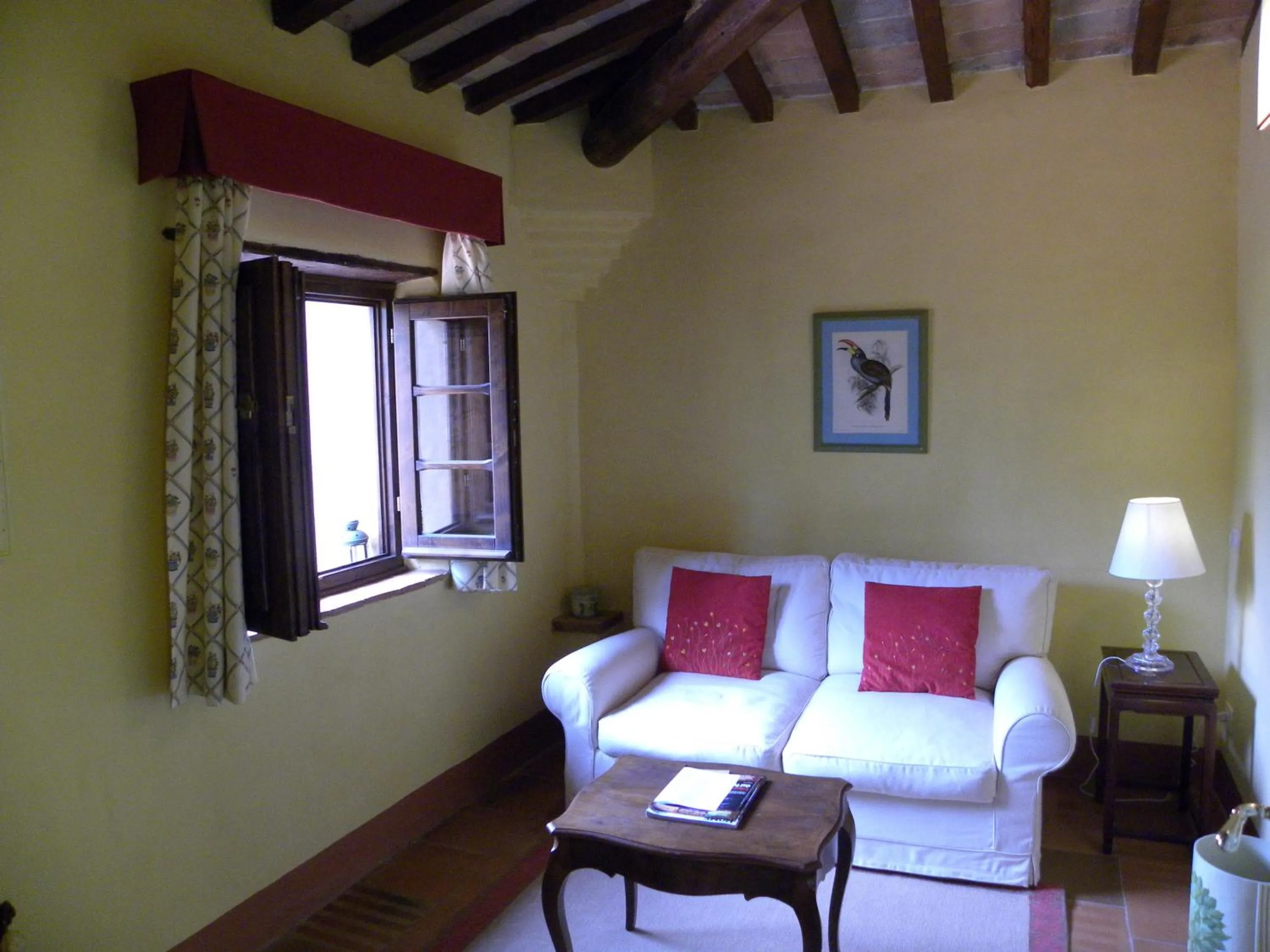 Photo of the whole room, Bed in Torraccia di Chiusi Agriturismo Relais