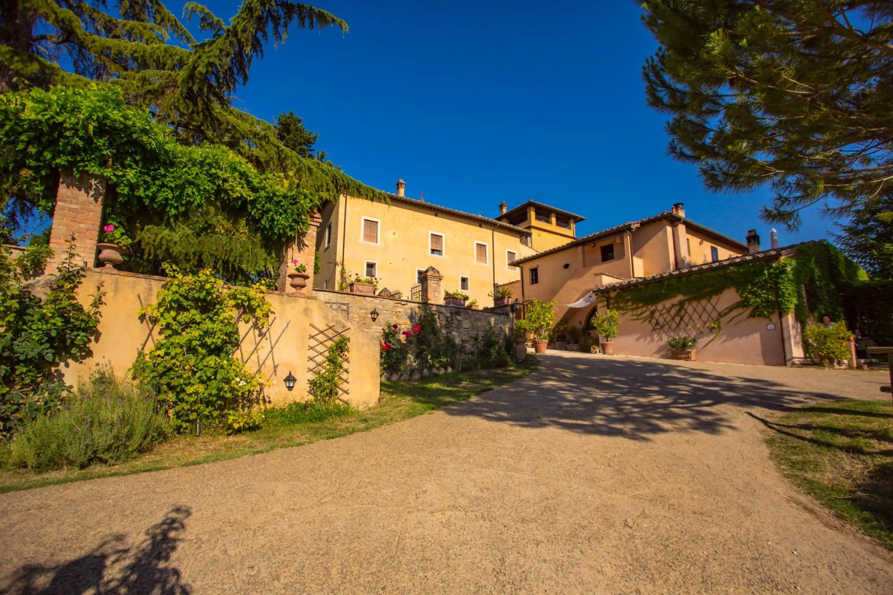 Property building in Torraccia di Chiusi Agriturismo Relais