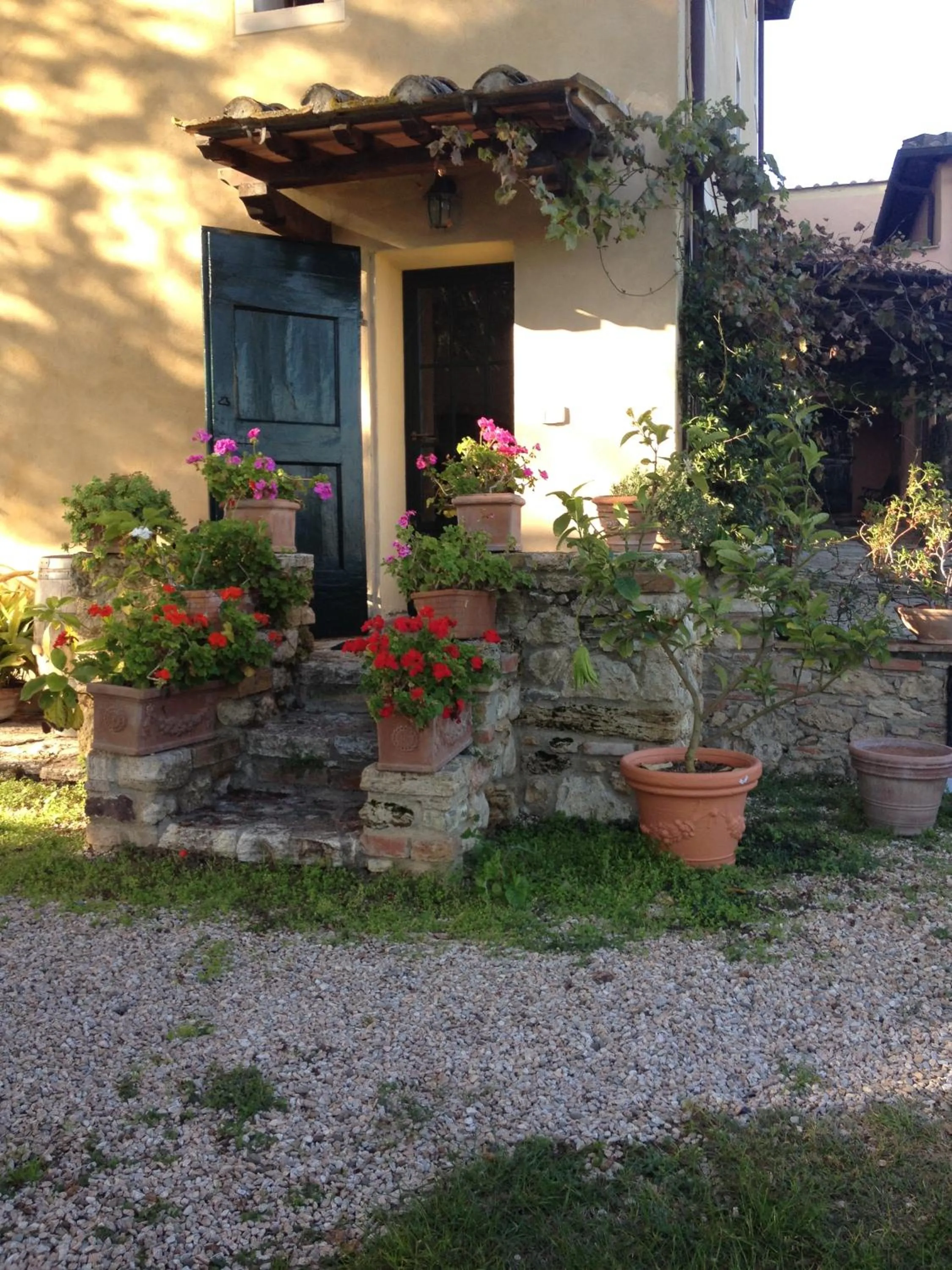 Facade/entrance in Torraccia di Chiusi Agriturismo Relais
