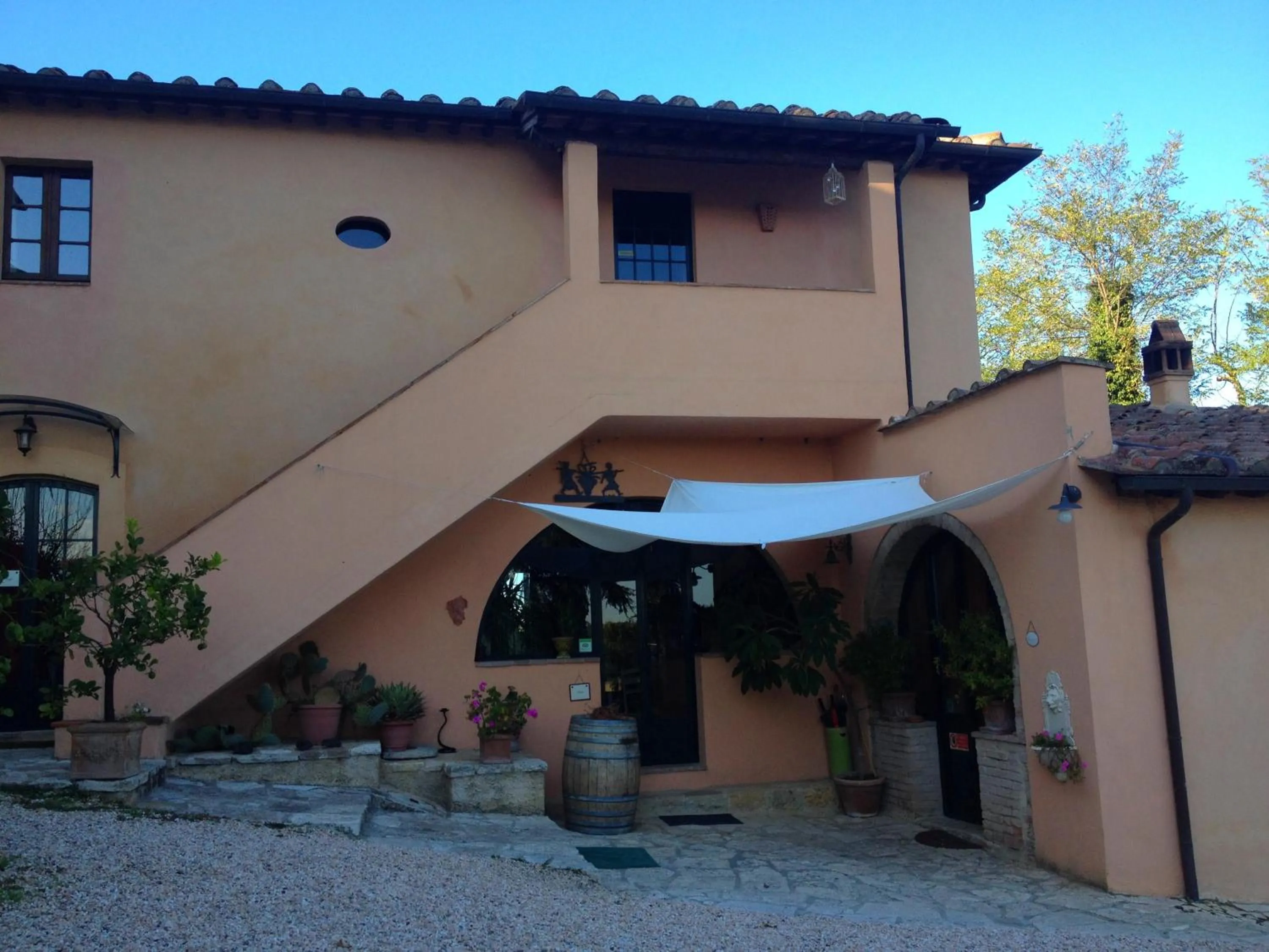 Restaurant/places to eat in Torraccia di Chiusi Agriturismo Relais