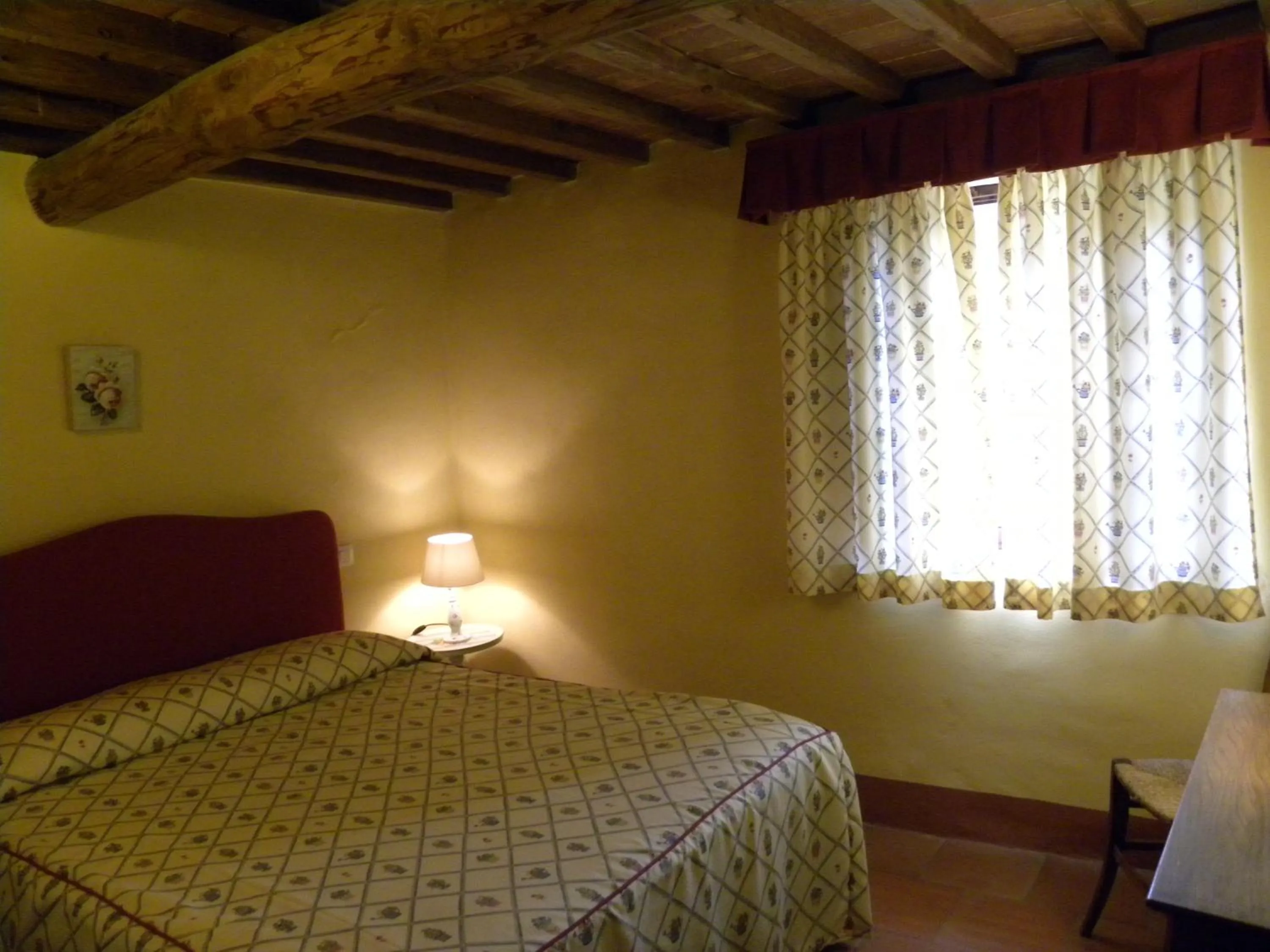 Bed in Torraccia di Chiusi Agriturismo Relais