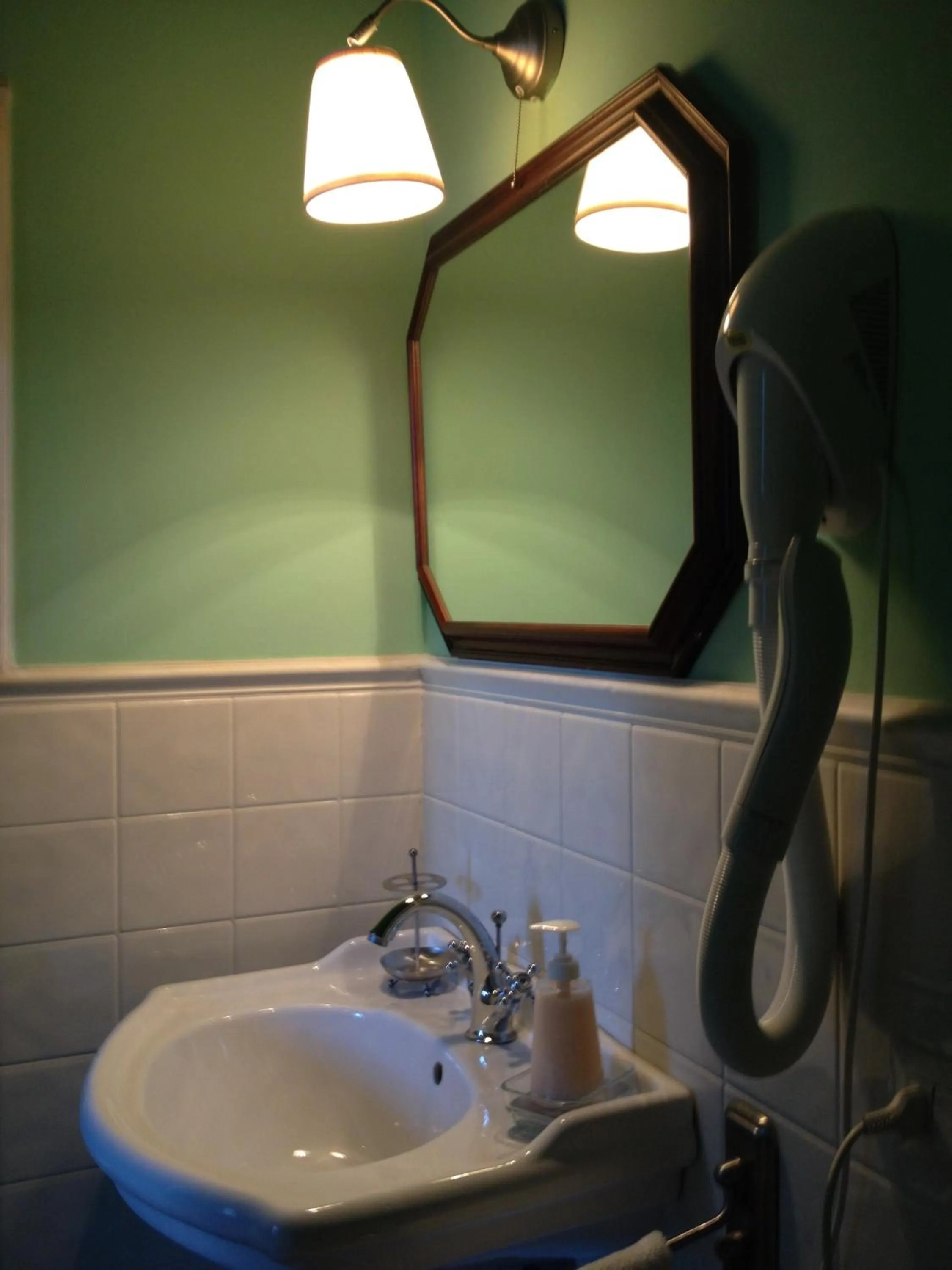 Bathroom in Torraccia di Chiusi Agriturismo Relais