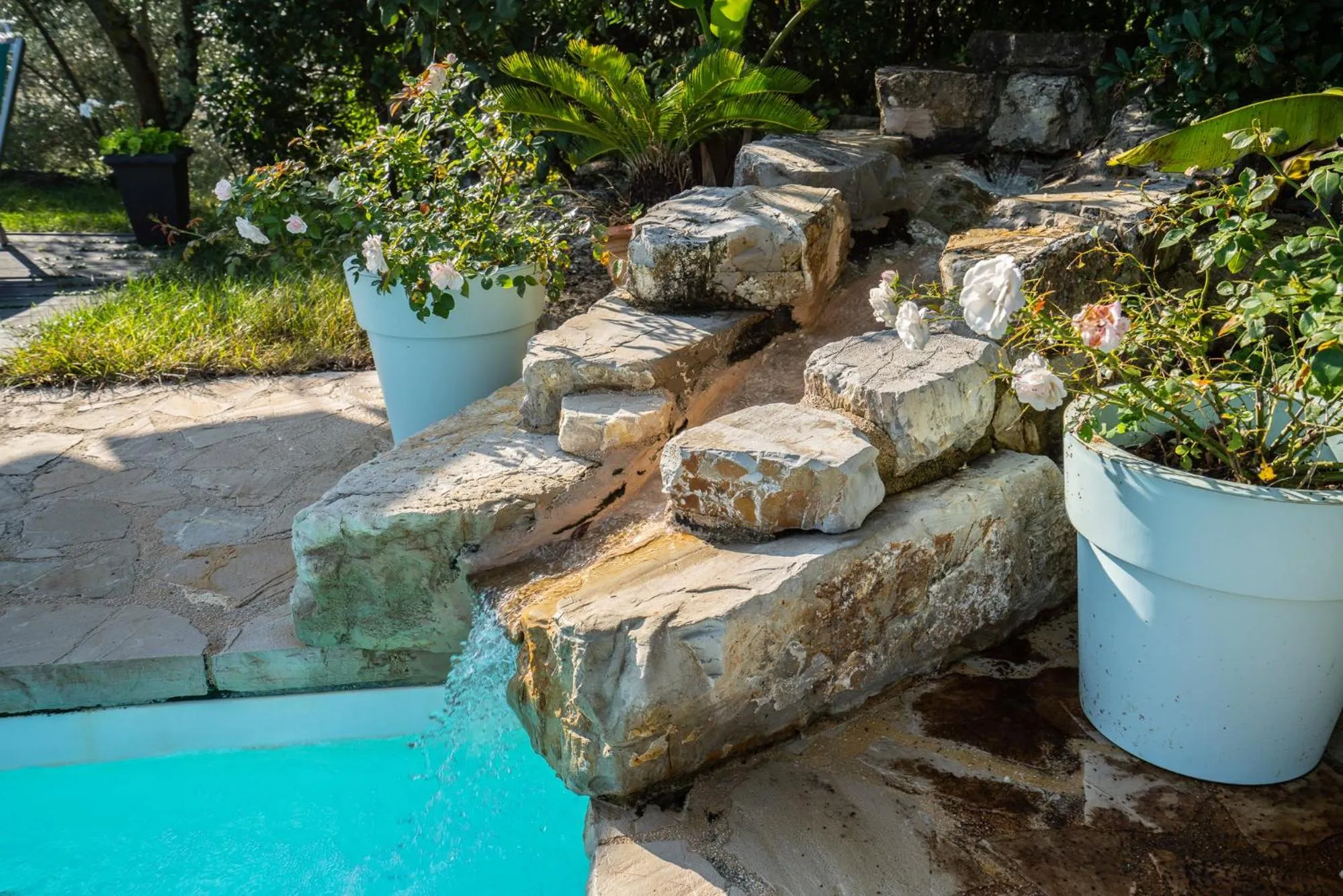 Swimming pool in Torraccia di Chiusi Agriturismo Relais