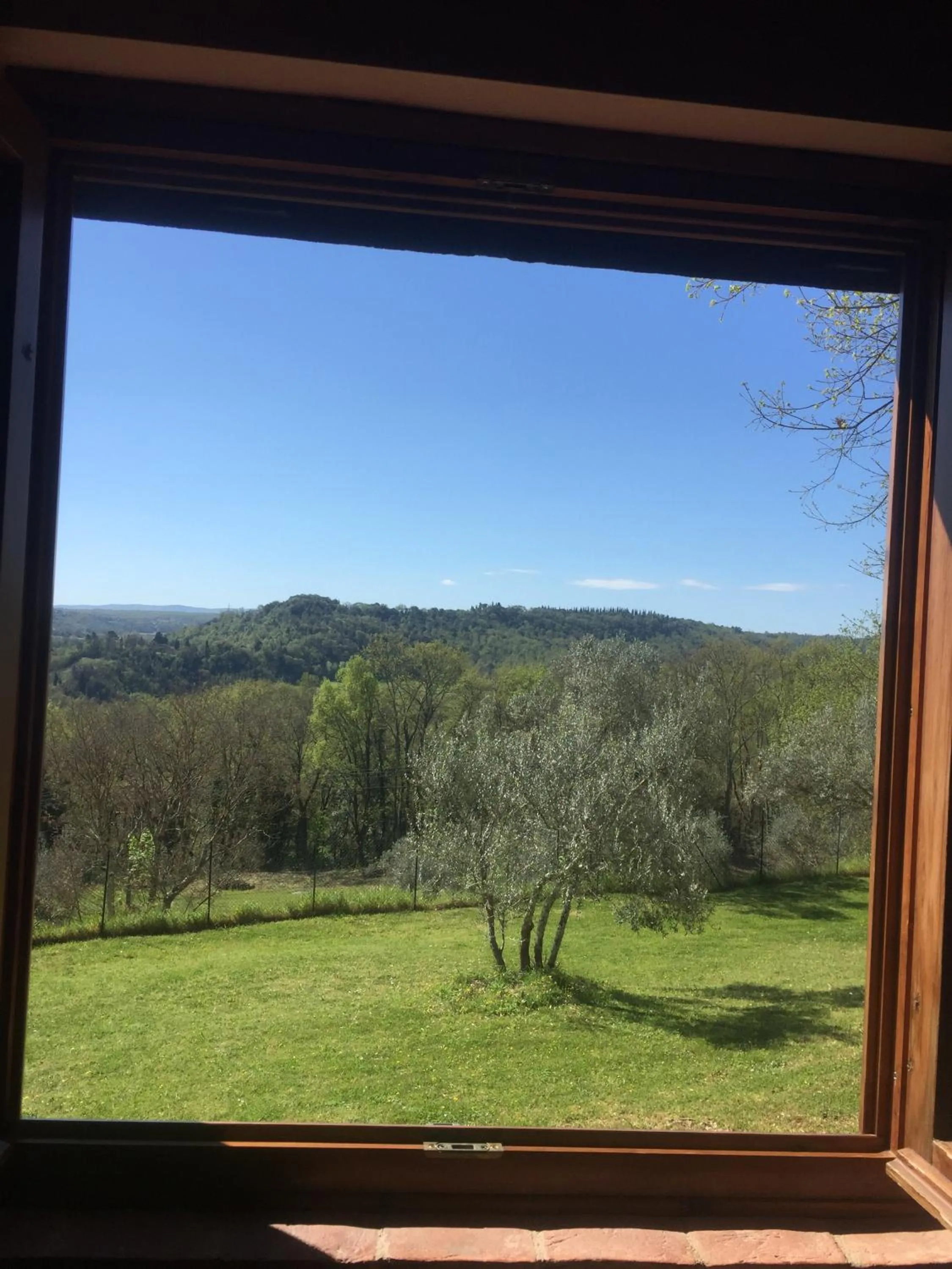 Day in Torraccia di Chiusi Agriturismo Relais