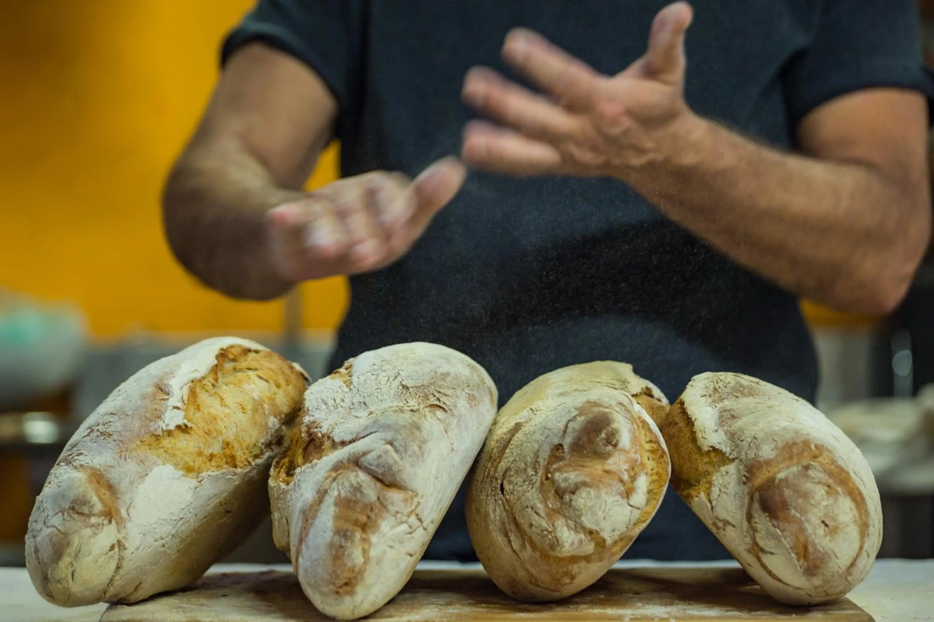 Food and drinks in Torraccia di Chiusi Agriturismo Relais