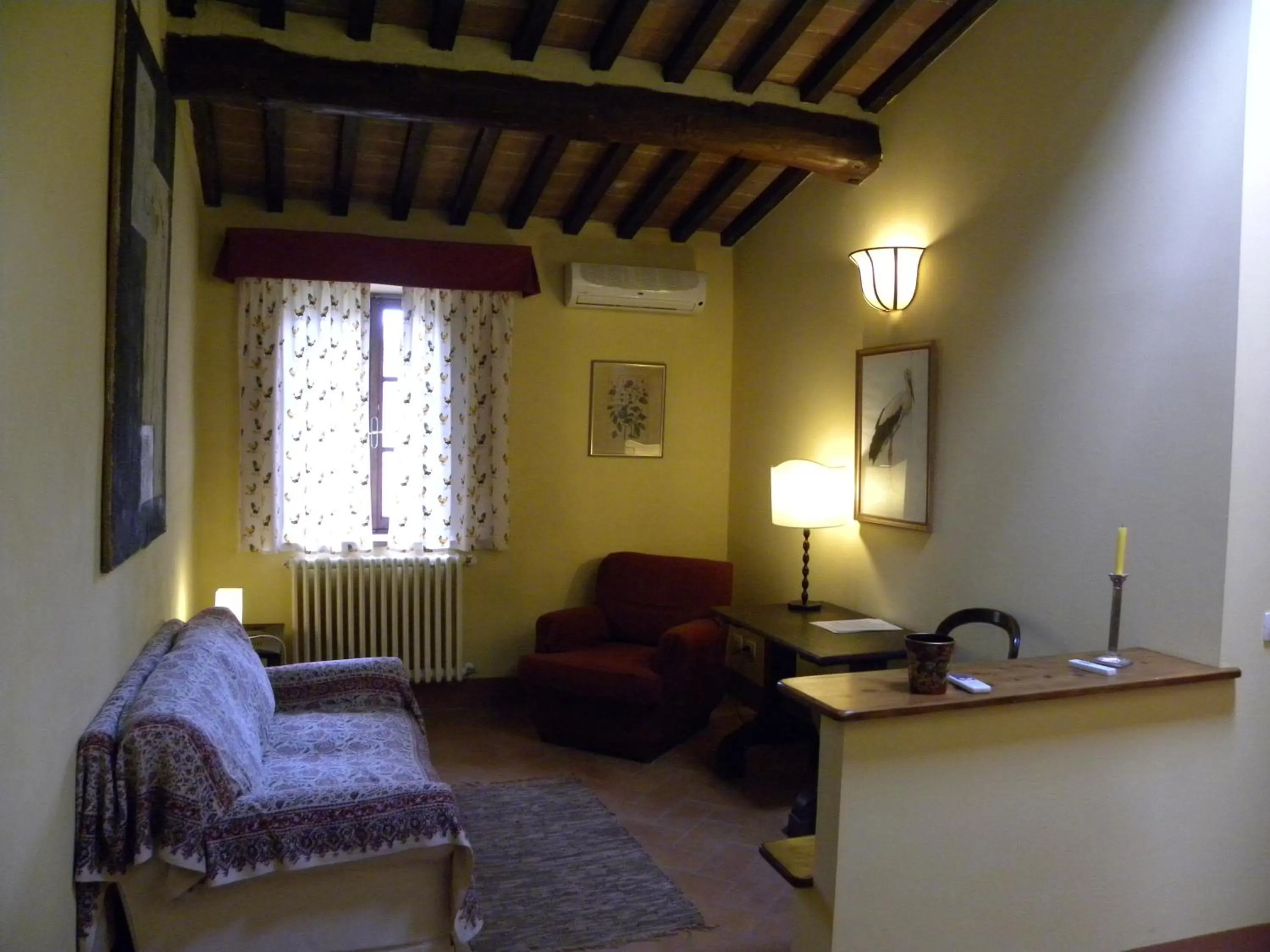 Photo of the whole room, Bed in Torraccia di Chiusi Agriturismo Relais