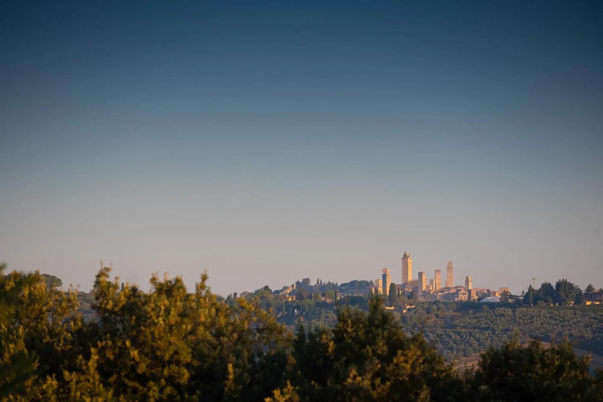 Landmark view in Torraccia di Chiusi Agriturismo Relais