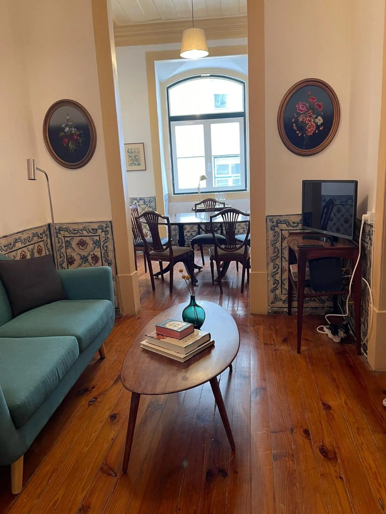 Azulejos Cais Sodré B&B