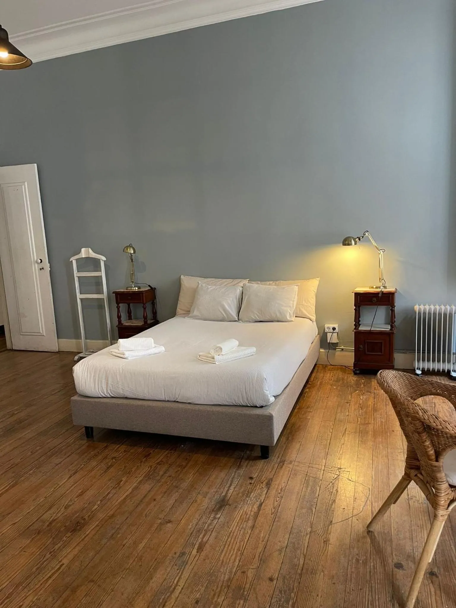 Bed in Azulejos Cais Sodré B&B