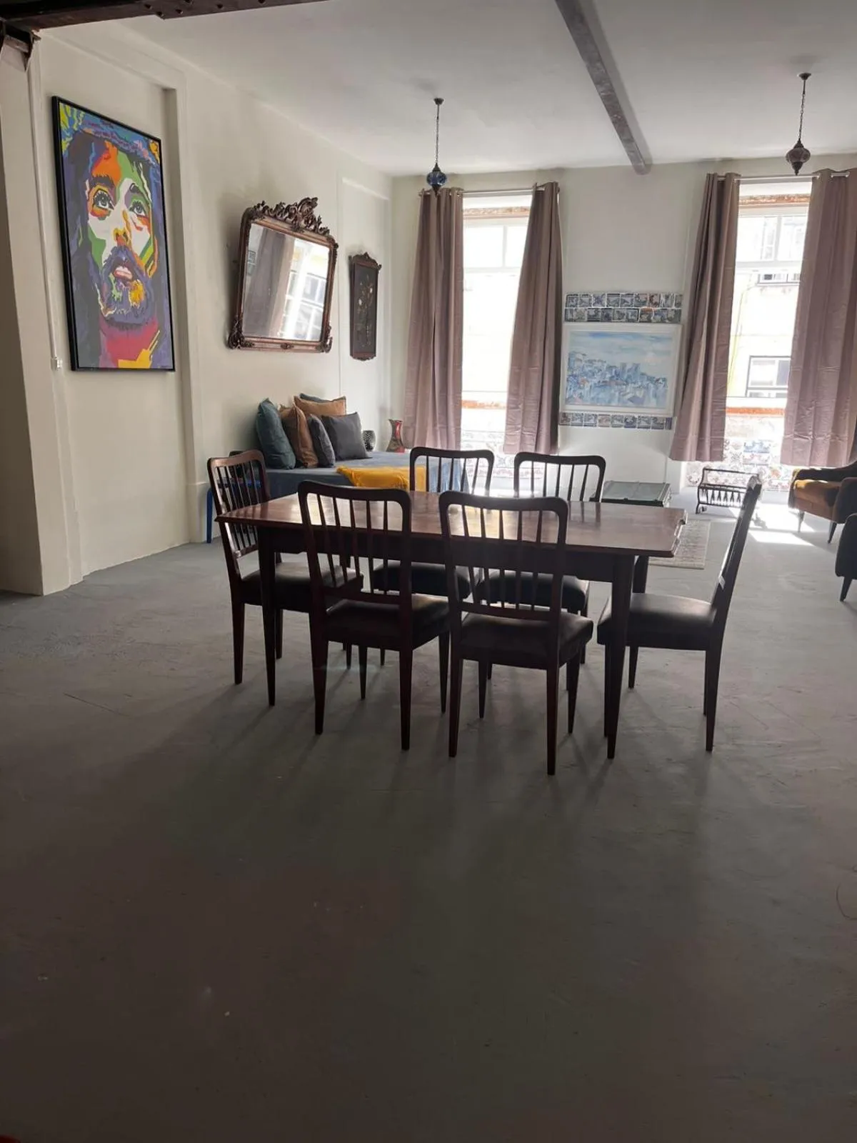 Azulejos Cais Sodré B&B