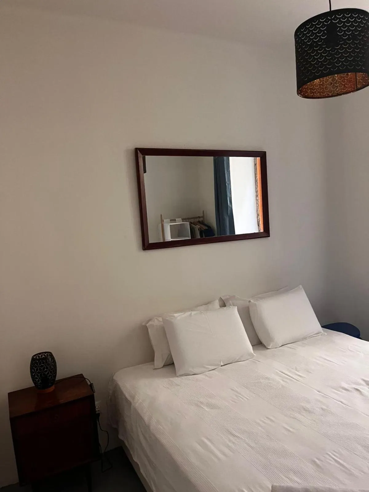 Bed in Azulejos Cais Sodré B&B