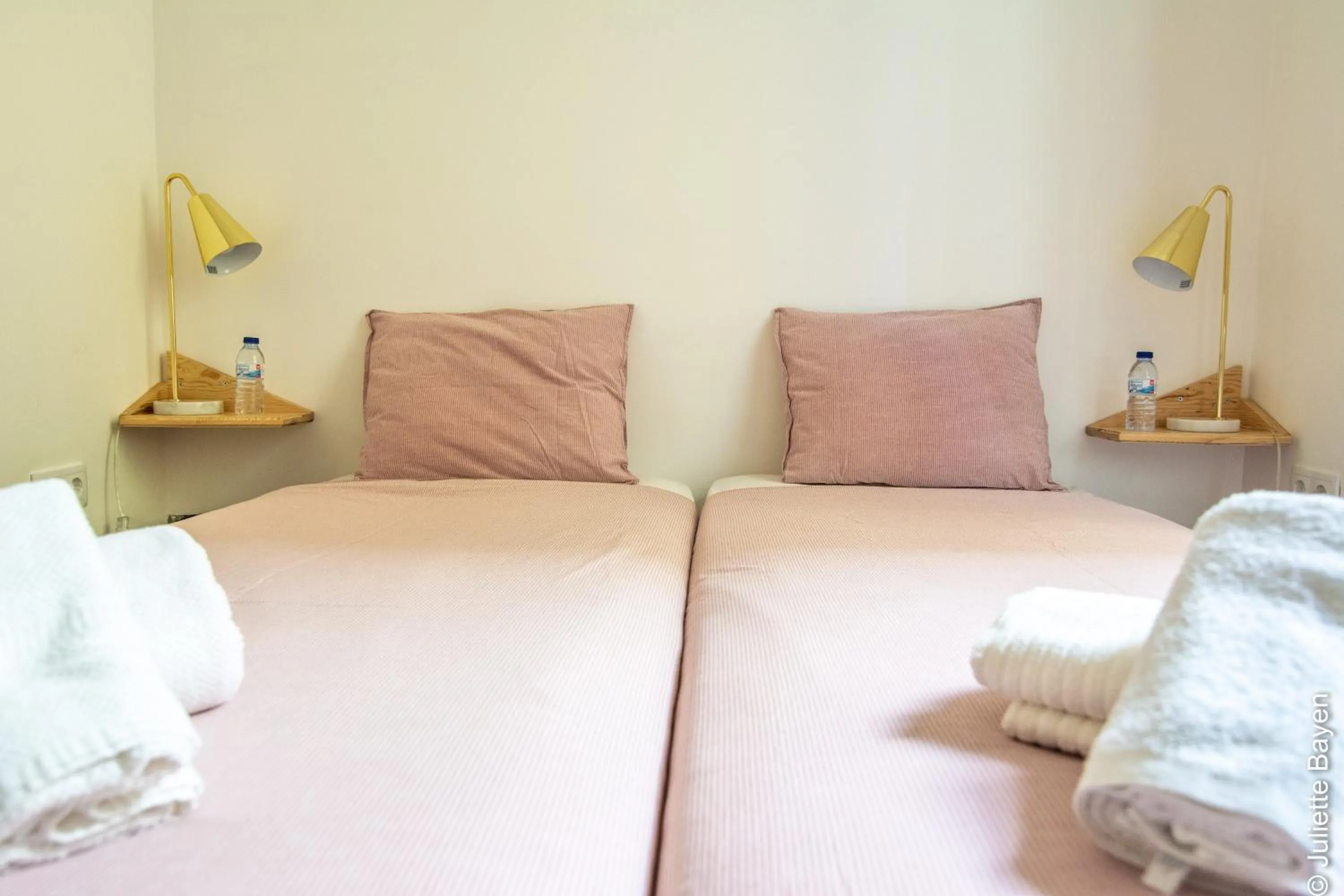 Bed in Azulejos Cais Sodré B&B