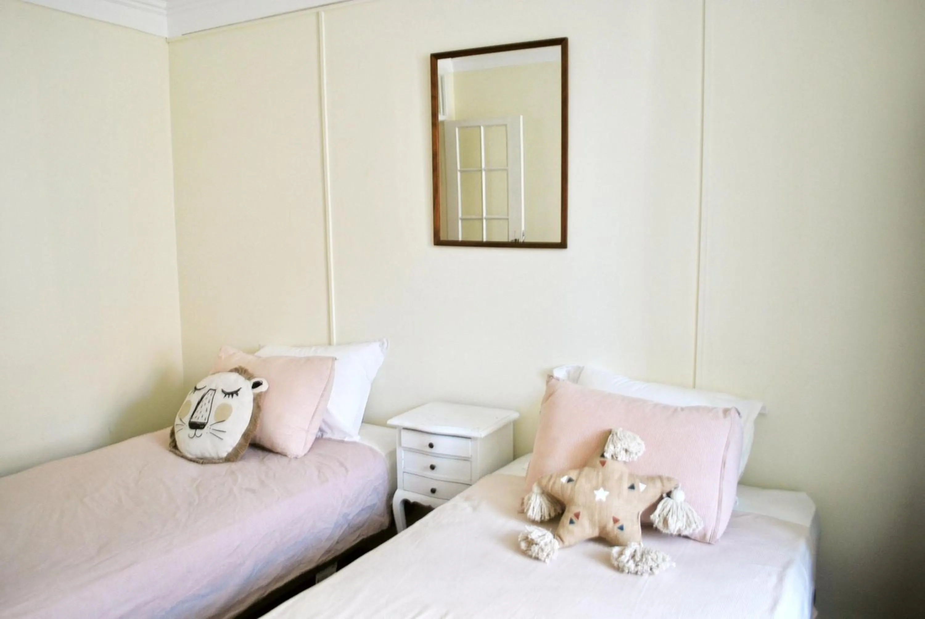 Bed in Azulejos Cais Sodré B&B