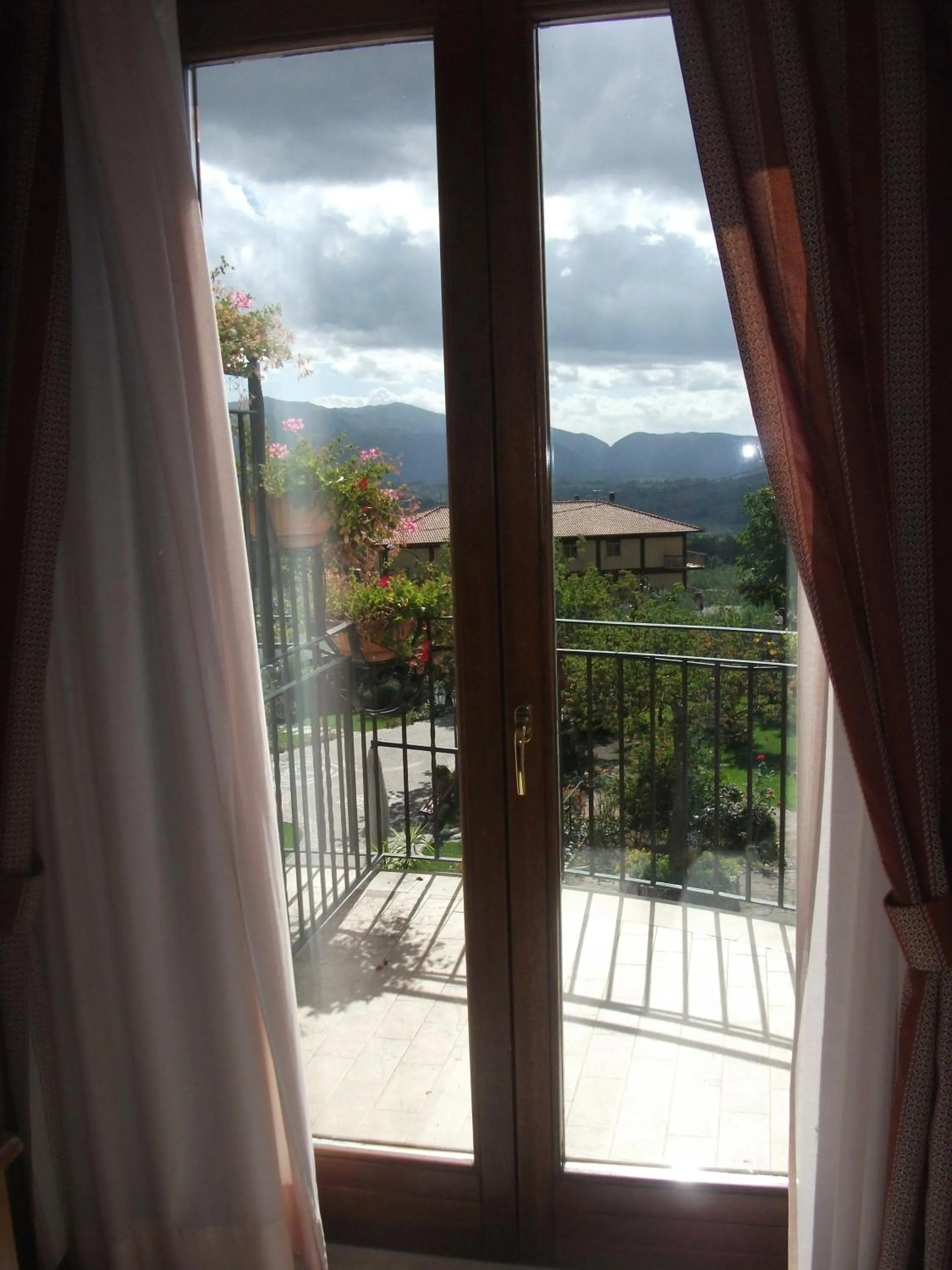 View (from property/room) in Hotel La Grotte