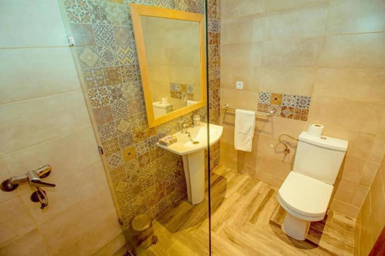 Hôtel Mechouar Plaza