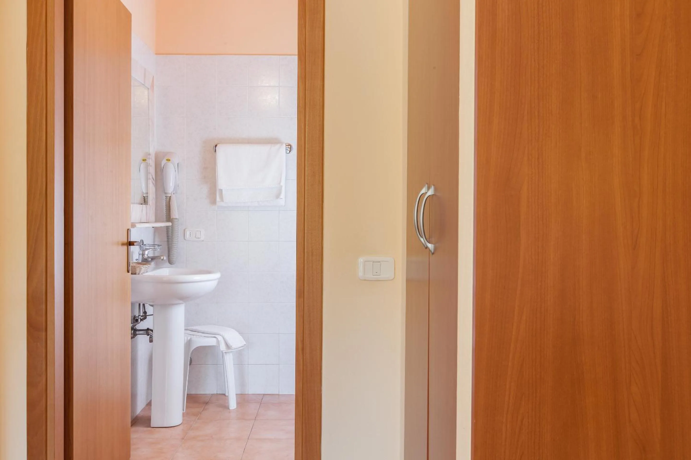 Photo of the whole room in Hotel Fabbrini