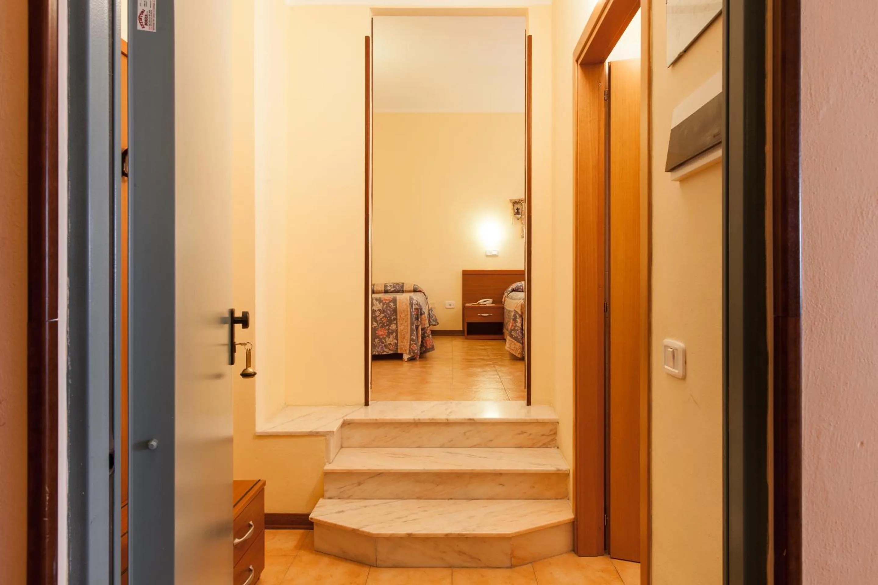 Photo of the whole room in Hotel Fabbrini