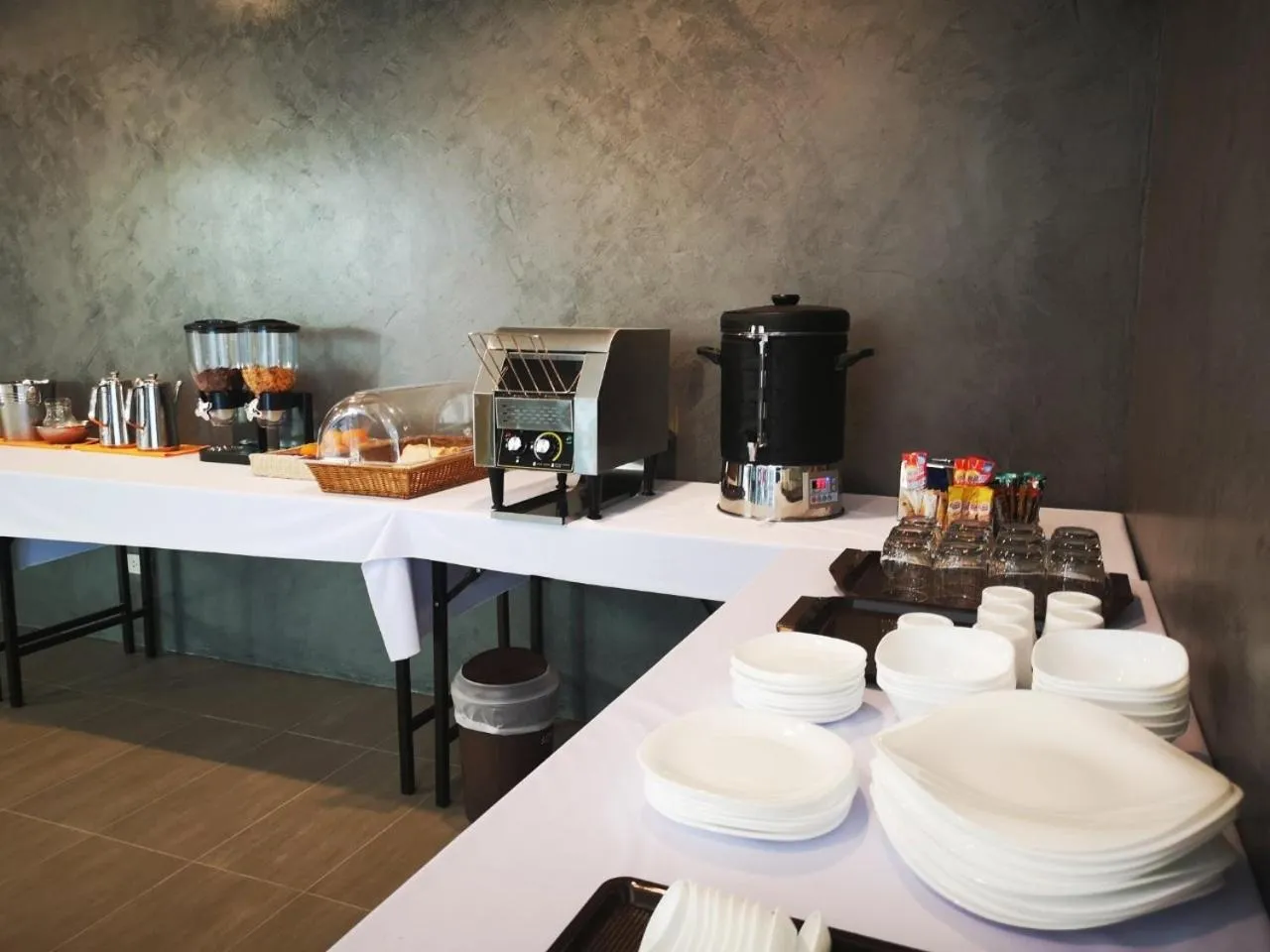 Breakfast in Lampang Residence