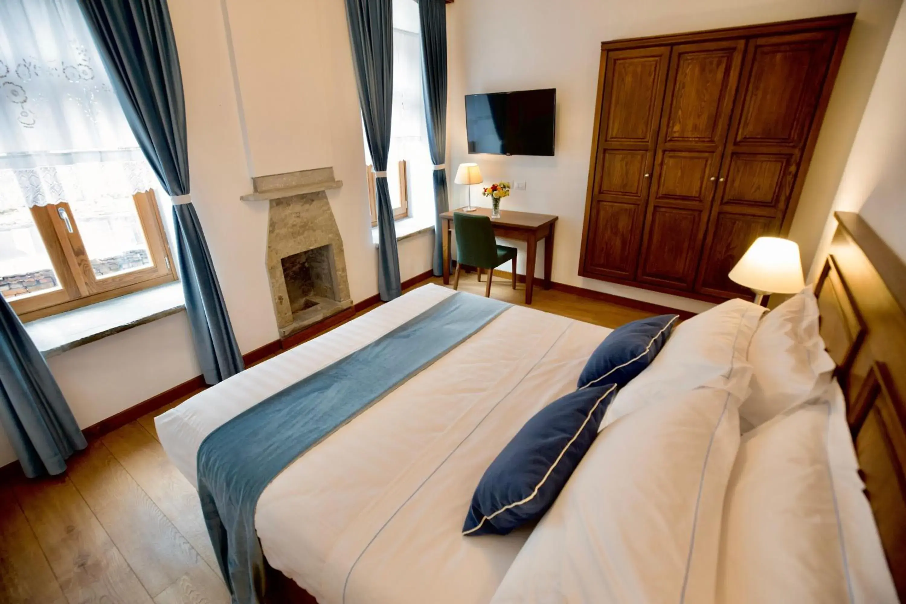 Standard Double or Twin Room - single occupancy in VILLA PERMET Standard Double or Twin Room - single occupancy in VILLA PERMET