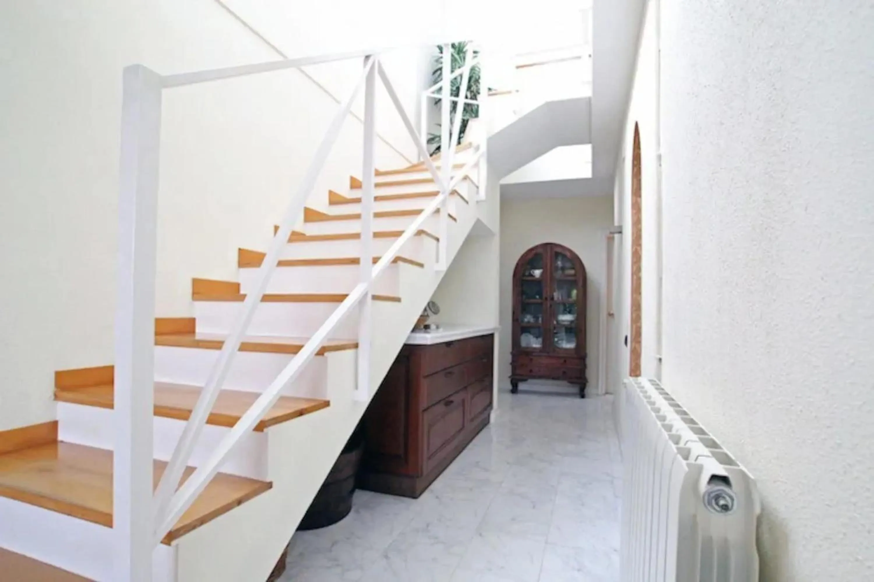 Facade/entrance in Comfortable House in Sitges with Shared Pool