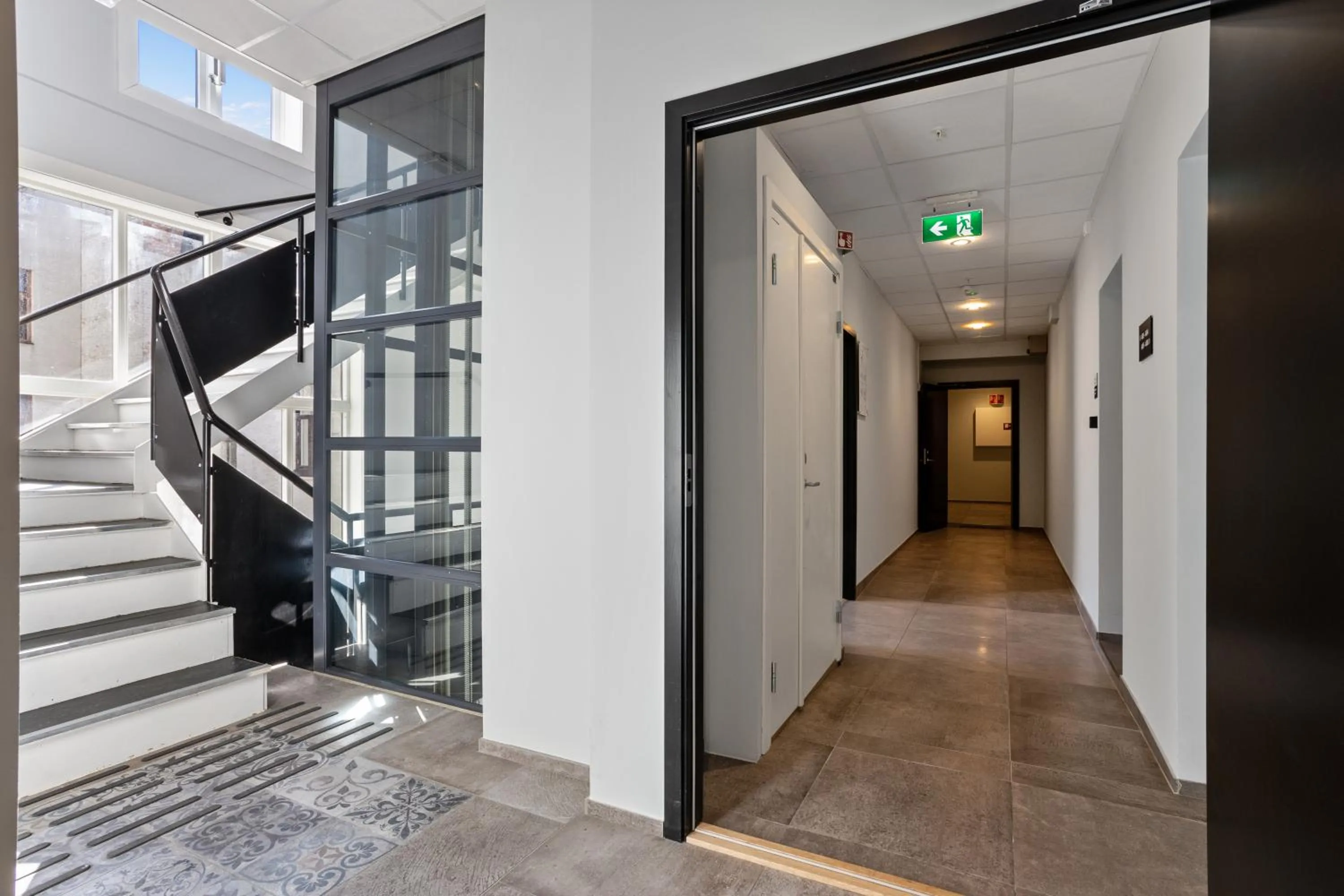 Property building in Numa Oslo Topp