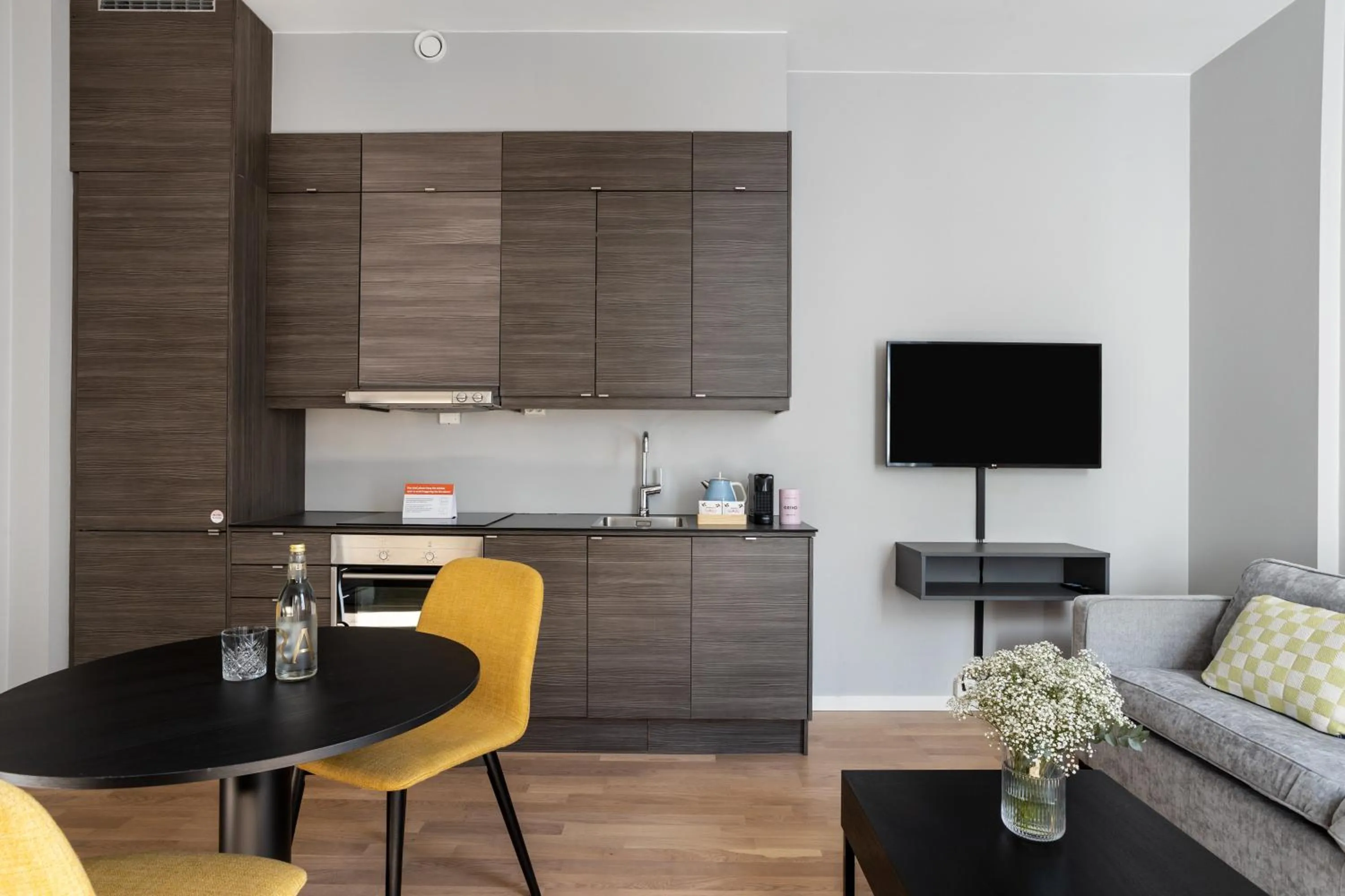 TV and multimedia in Numa Oslo Topp