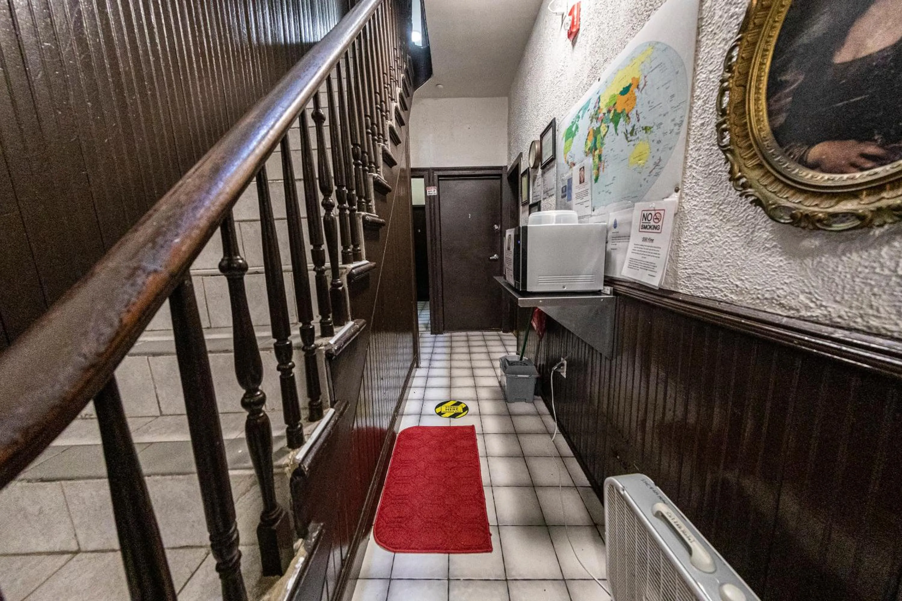 Lobby or reception in Shefah Hotel