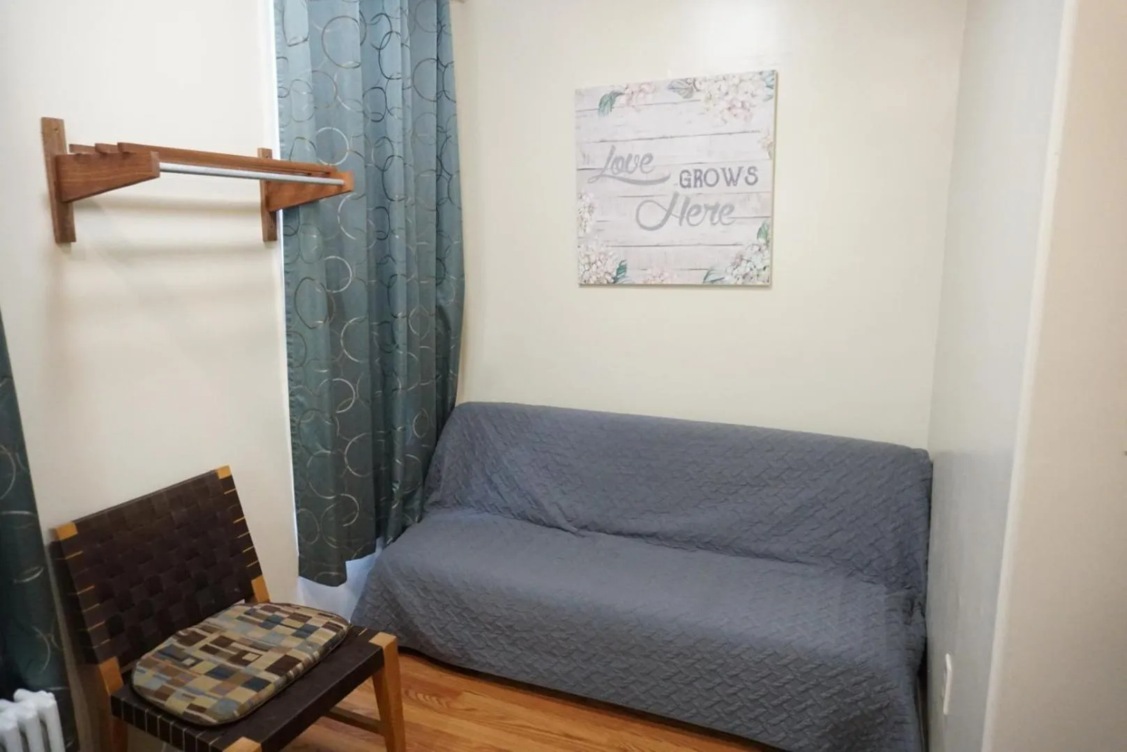 Living room in Shefah Hotel