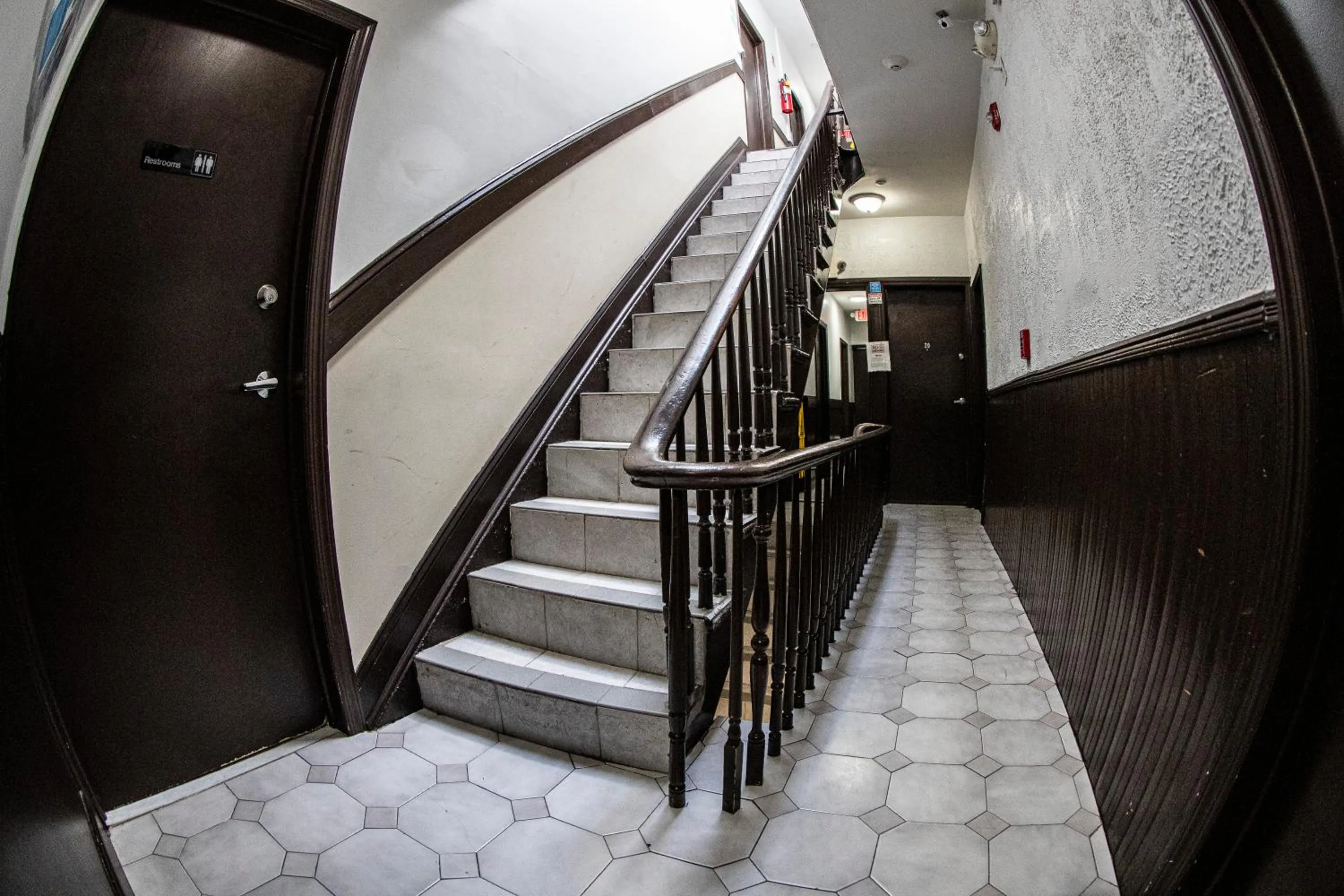 Lobby or reception in Shefah Hotel