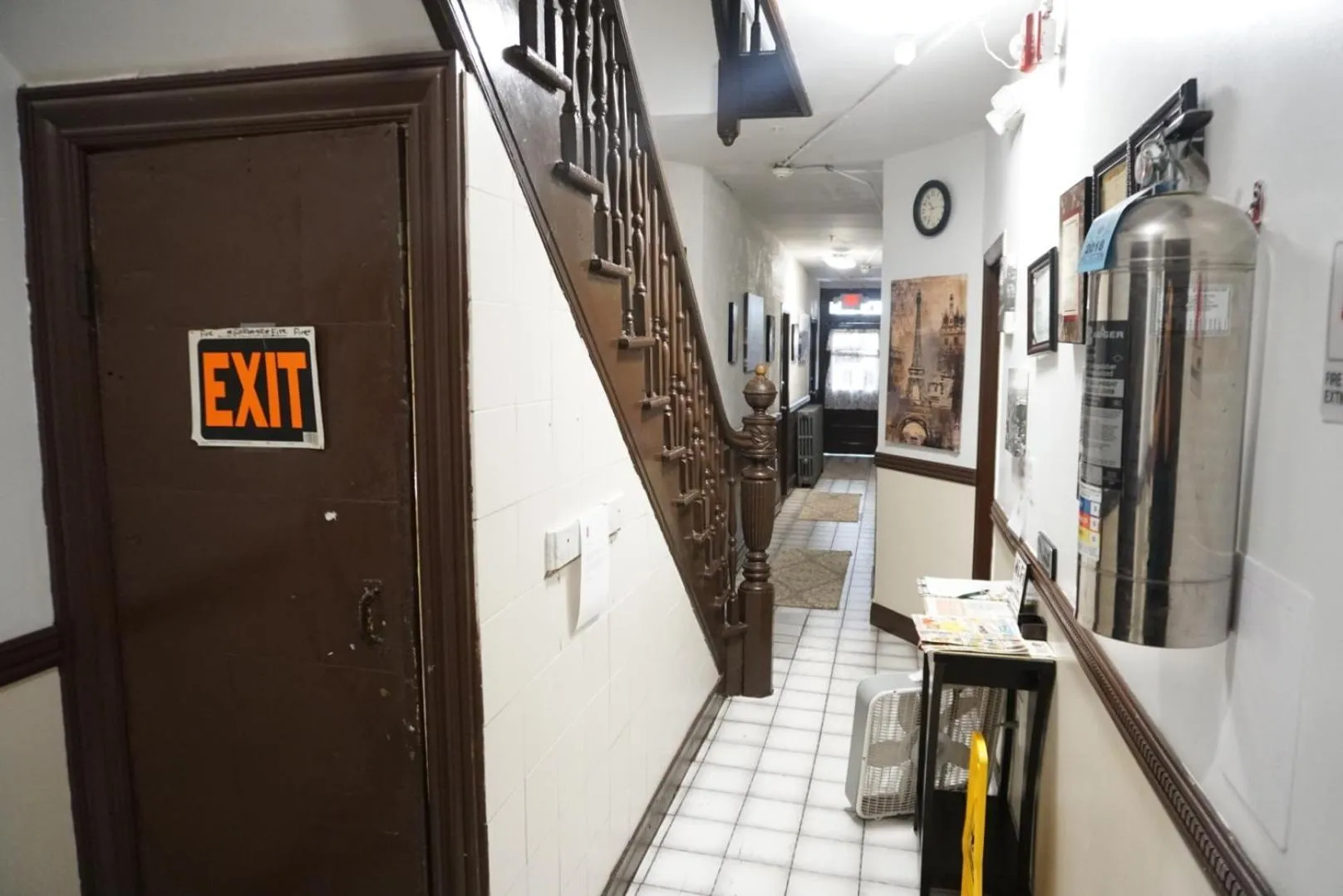 Lobby or reception in Shefah Hotel