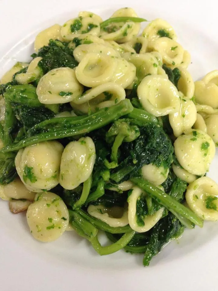 Restaurant/places to eat in Albergo Conca D'Oro