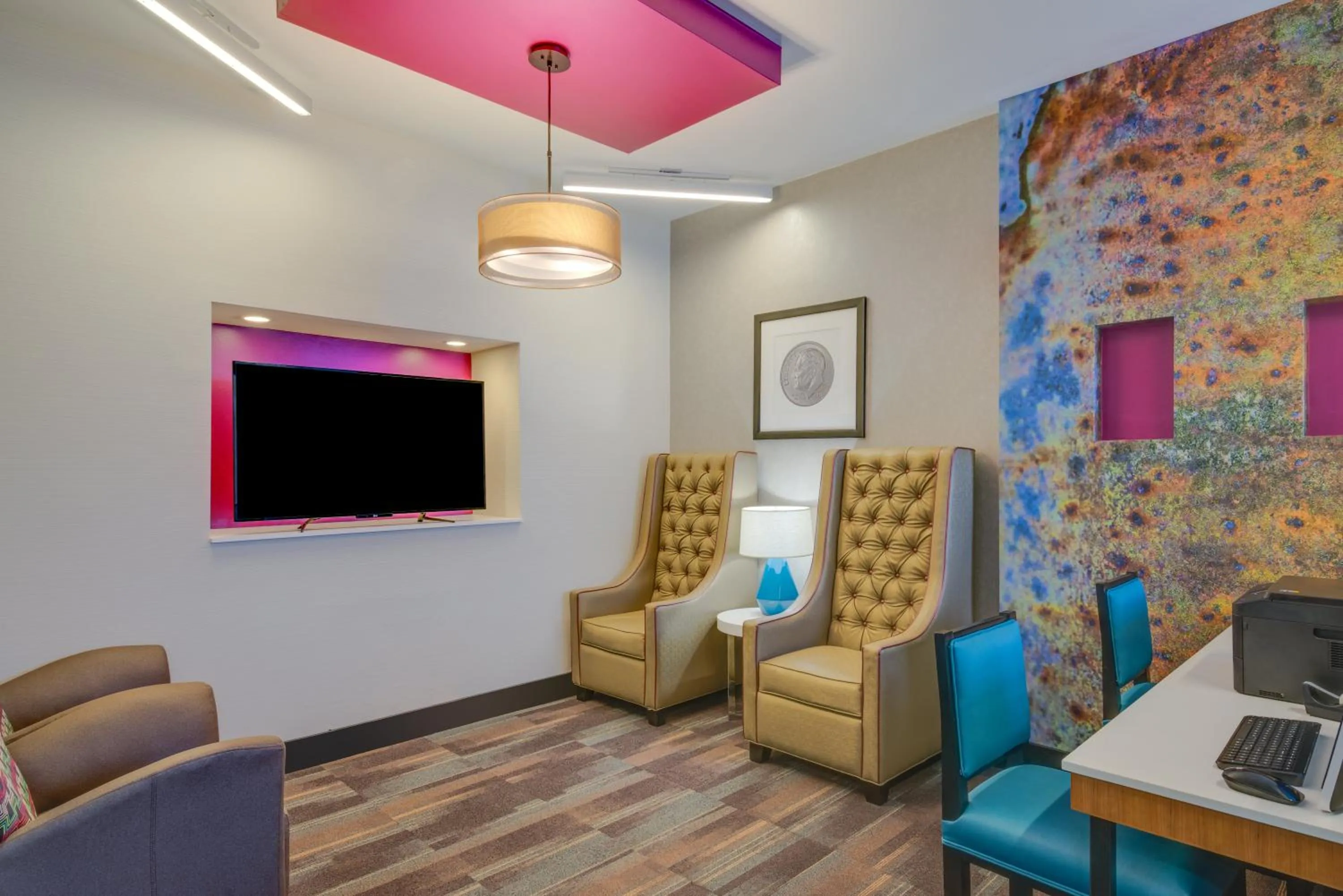 Property building in Holiday Inn Express Washington DC East- Andrews AFB by IHG