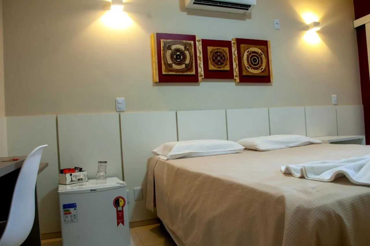 Photo of the whole room, Bed in Murano Center Hotel