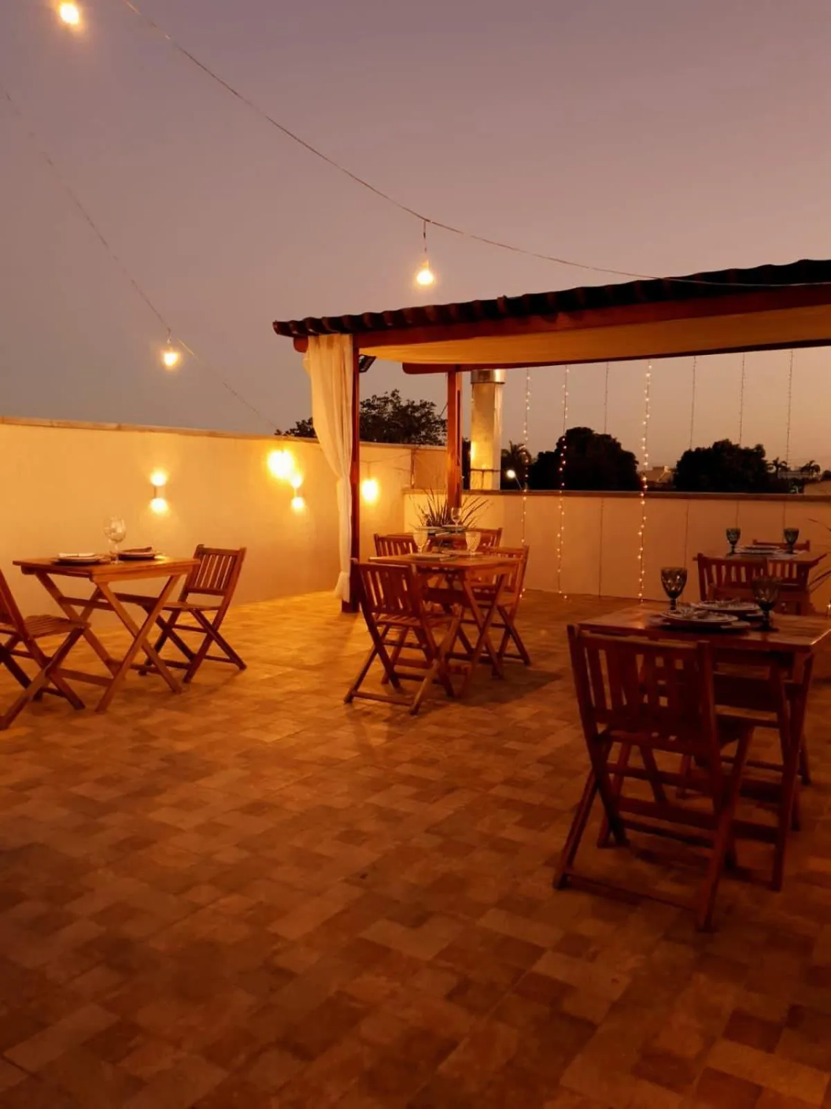 Balcony/Terrace in Murano Center Hotel